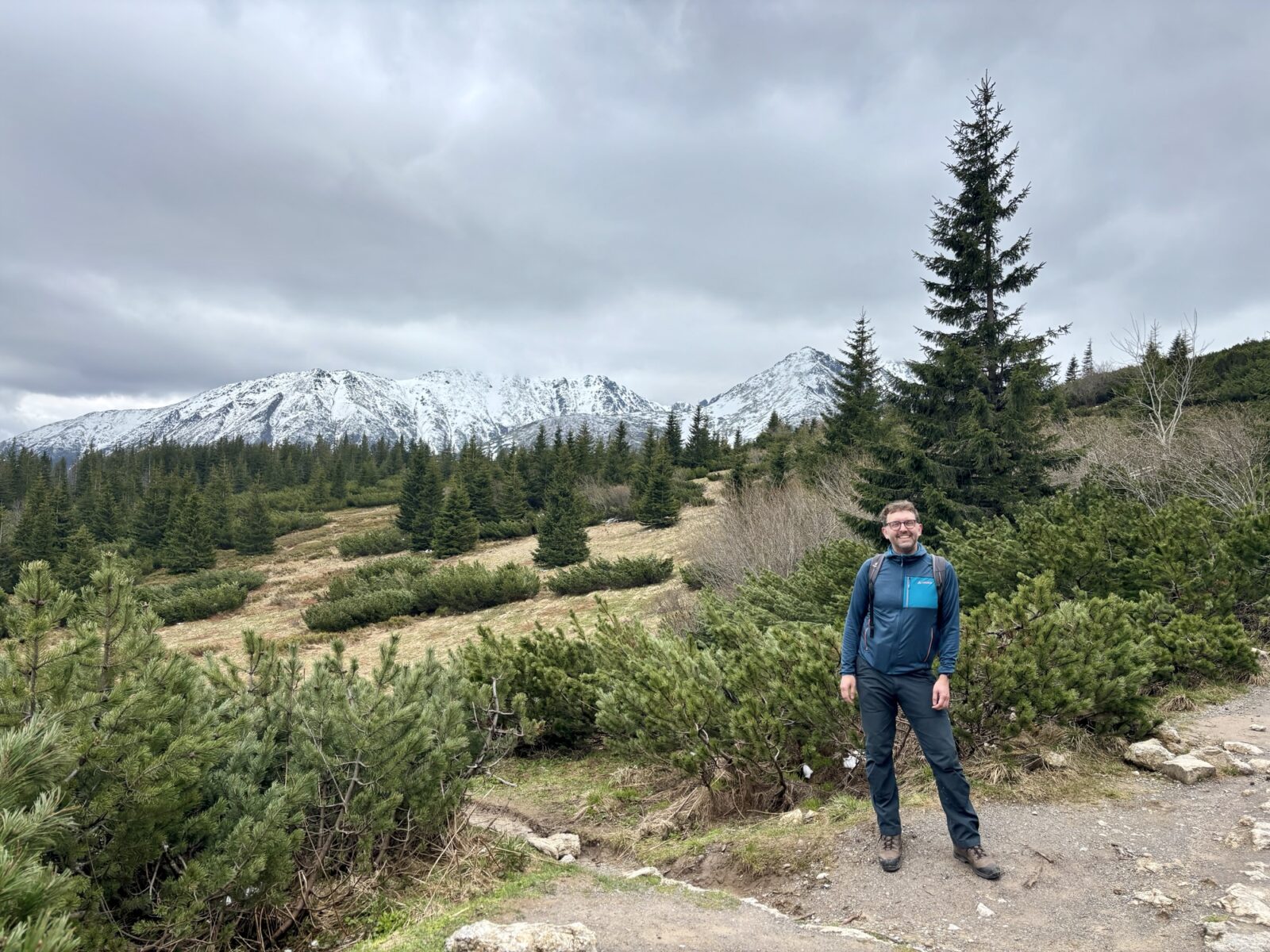 Wandern in Polen: Von Kusnice nach Murowaniec