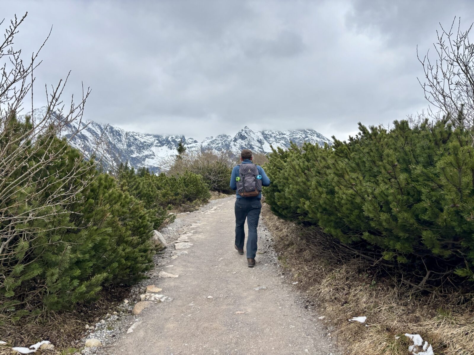 Wandern in Polen: Von Kusnice nach Murowaniec