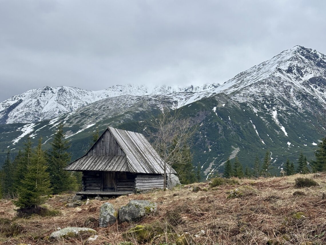 Wandern in Polen: Von Kusnice nach Murowaniec