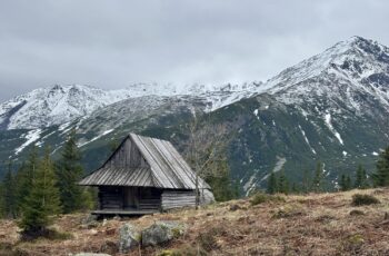 Wandern in Polen: Von Kusnice nach Murowaniec