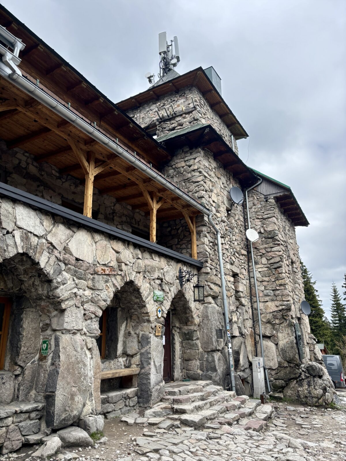 Wandern in Polen: Von Kusnice nach Murowaniec