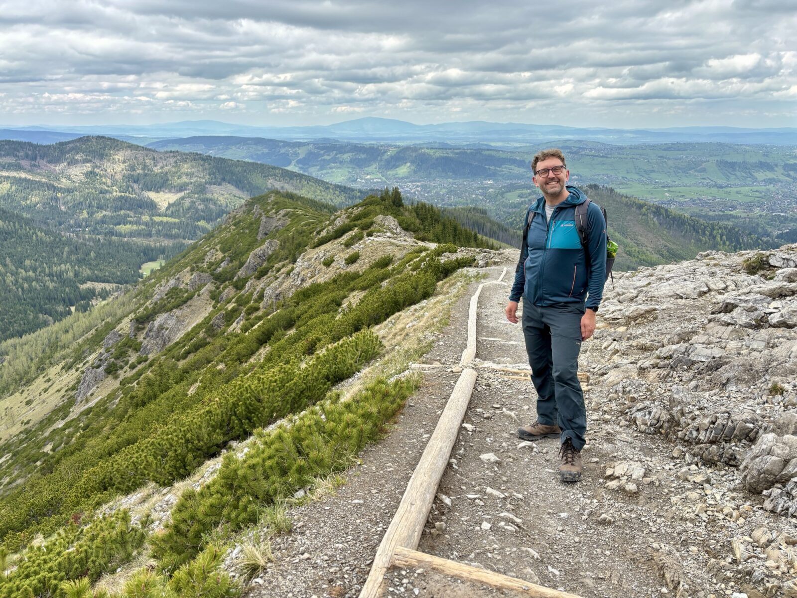 Wandern in Polen: Von Kusnice nach Murowaniec