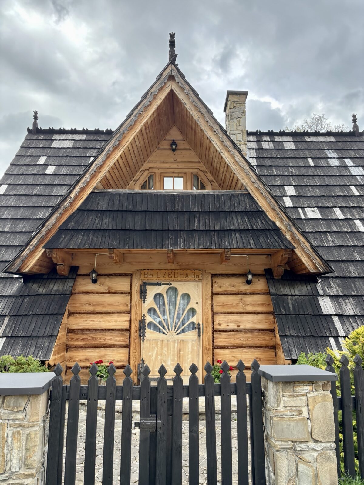 Bus-Abenteuer: Camping Pod Krokwia in Zakopane
