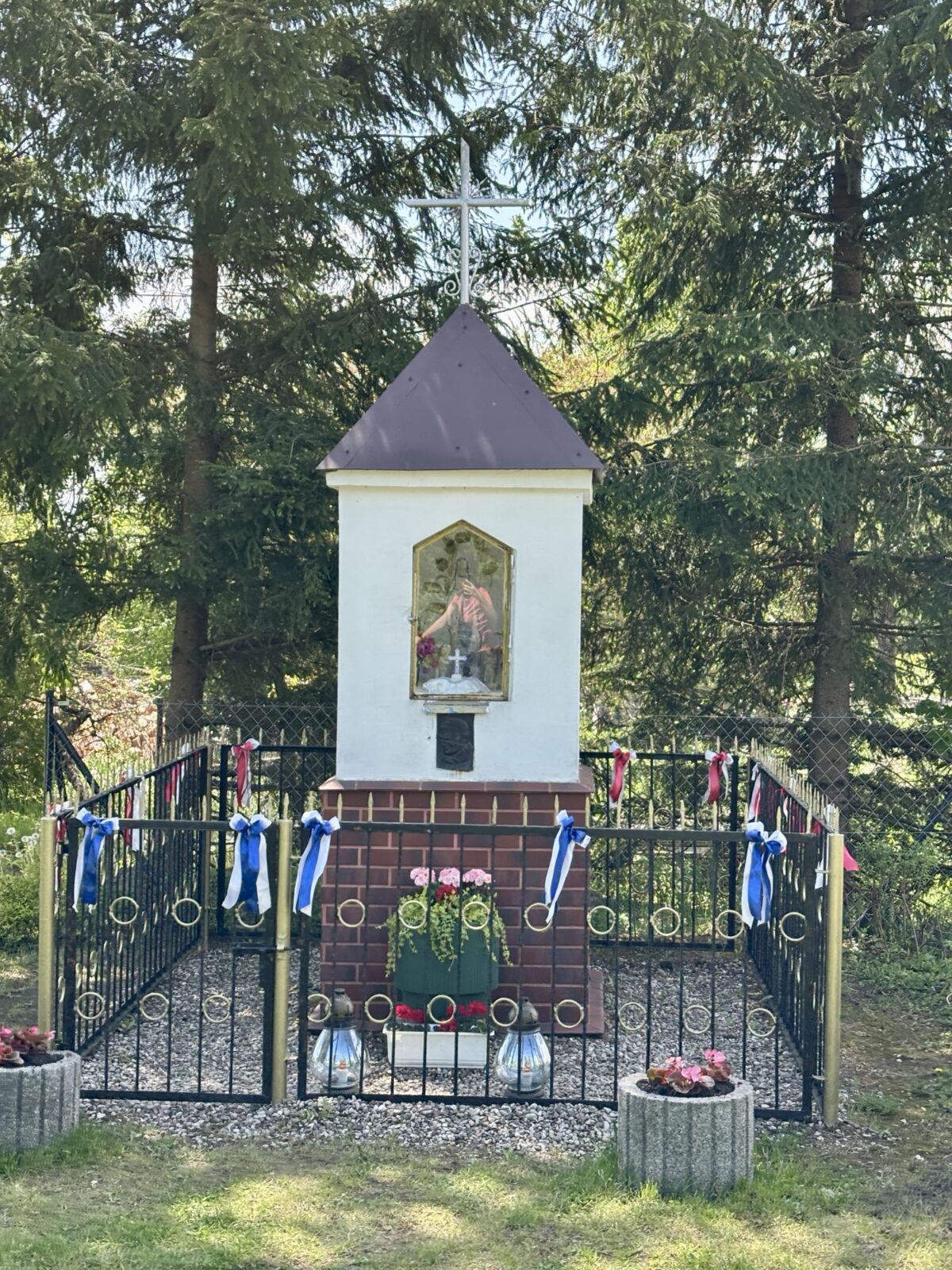 Radfahren in Polen: Mietkie - Szczytno - Dabrowa