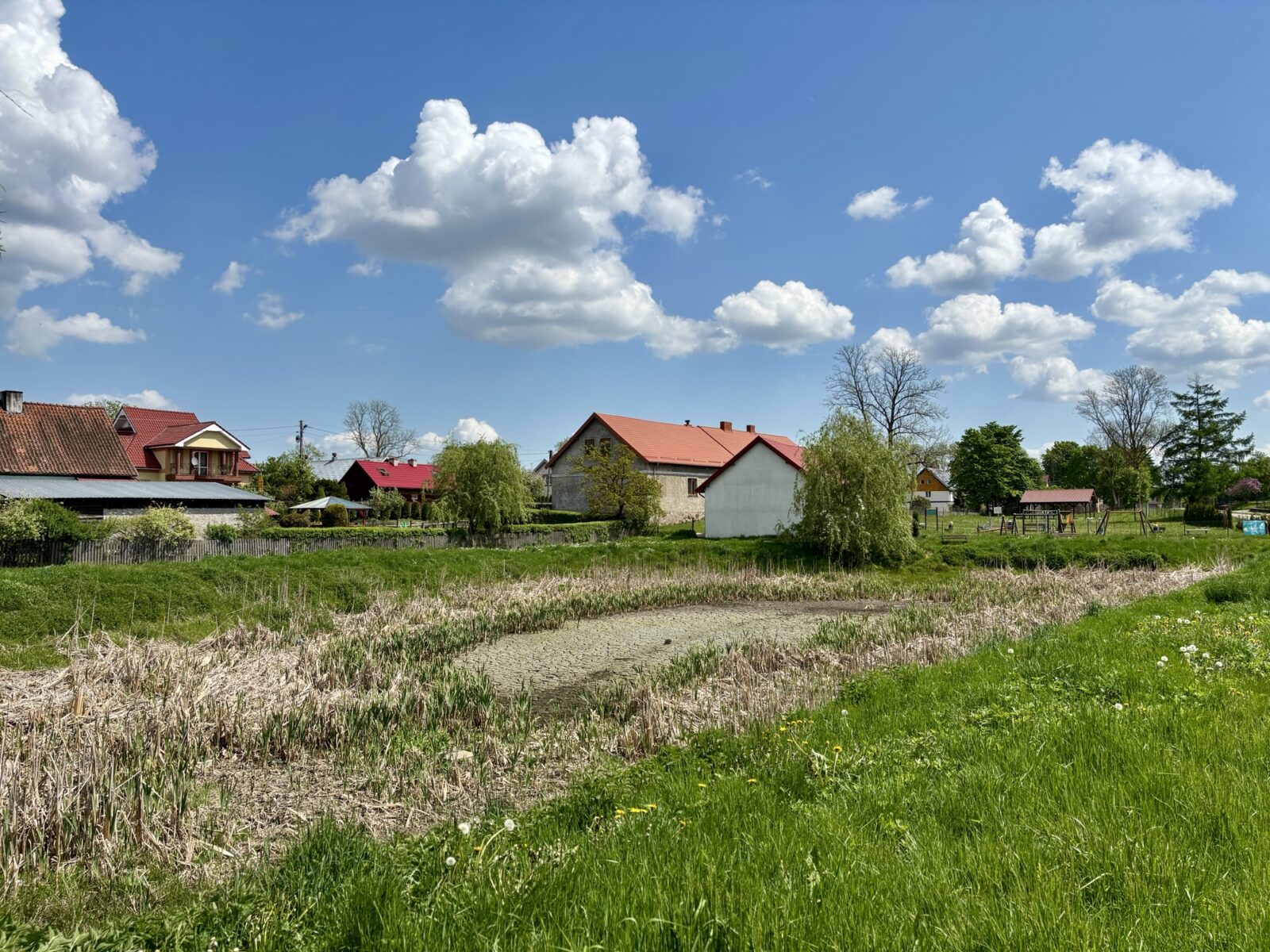 Radfahren in Polen: Mietkie - Szczytno - Dabrowa
