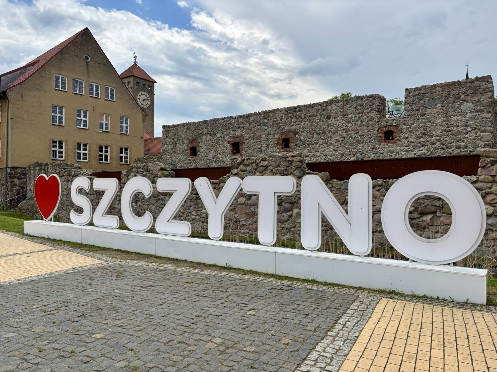 Radfahren in Polen: Mietkie - Szczytno - Dabrowa