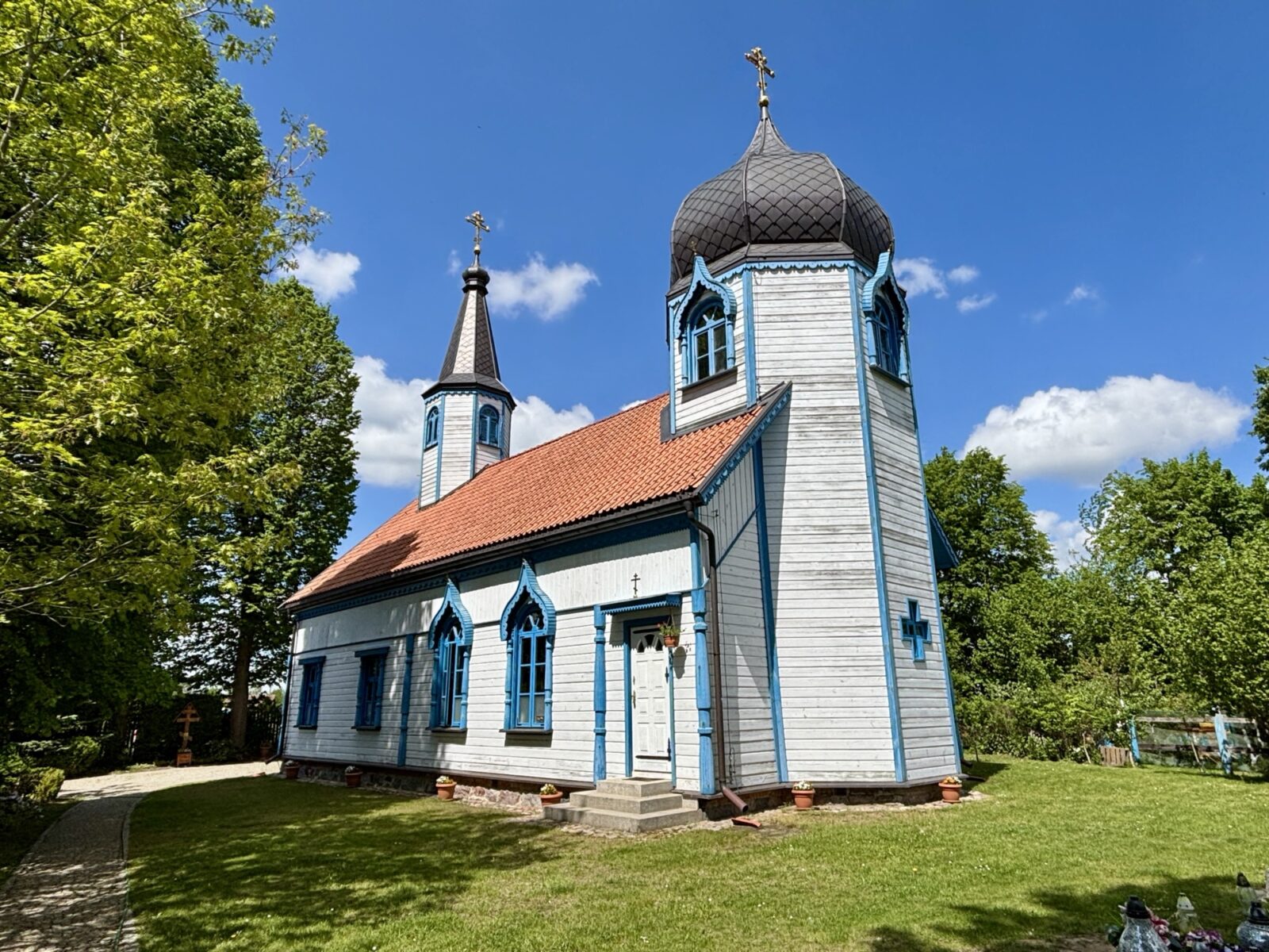 Roadtrip Polen: Wojnowo - Mikolajki - Mragowo