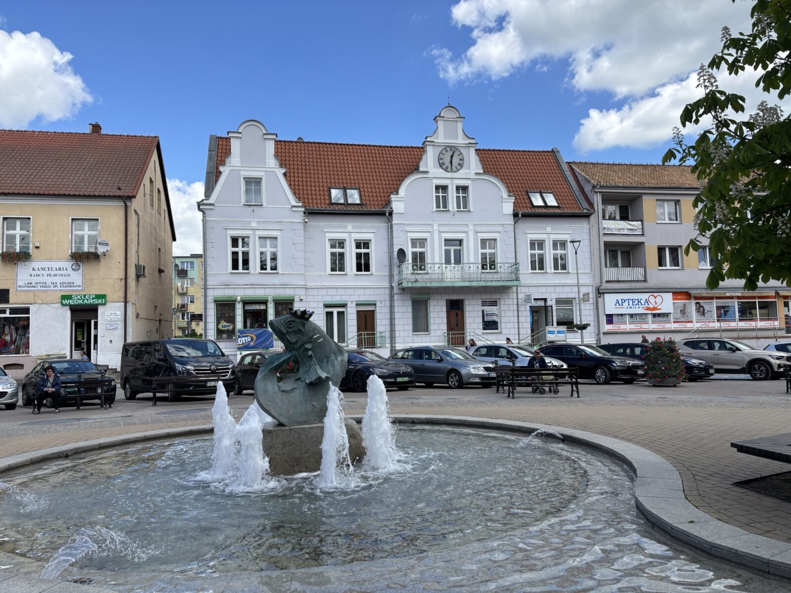 Roadtrip Polen: Wojnowo - Mikolajki - Mragowo