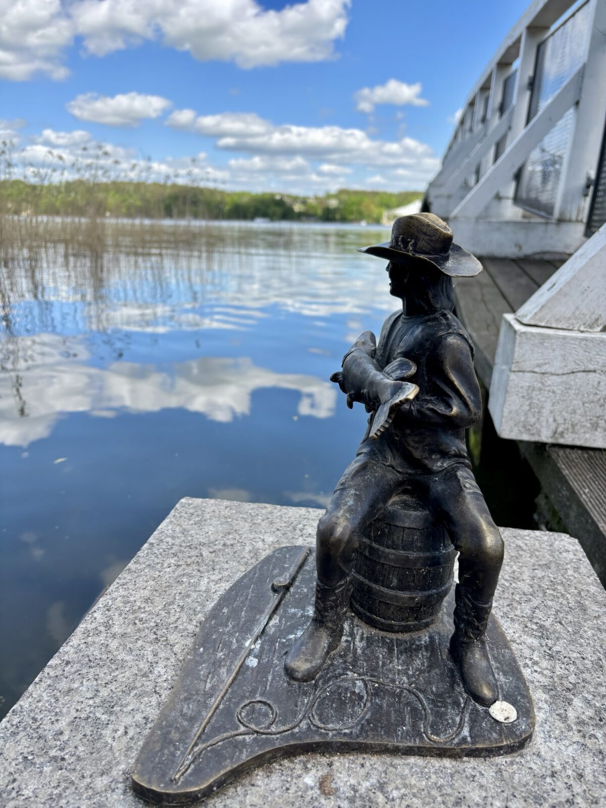 Roadtrip Polen: Wojnowo - Mikolajki - Mragowo