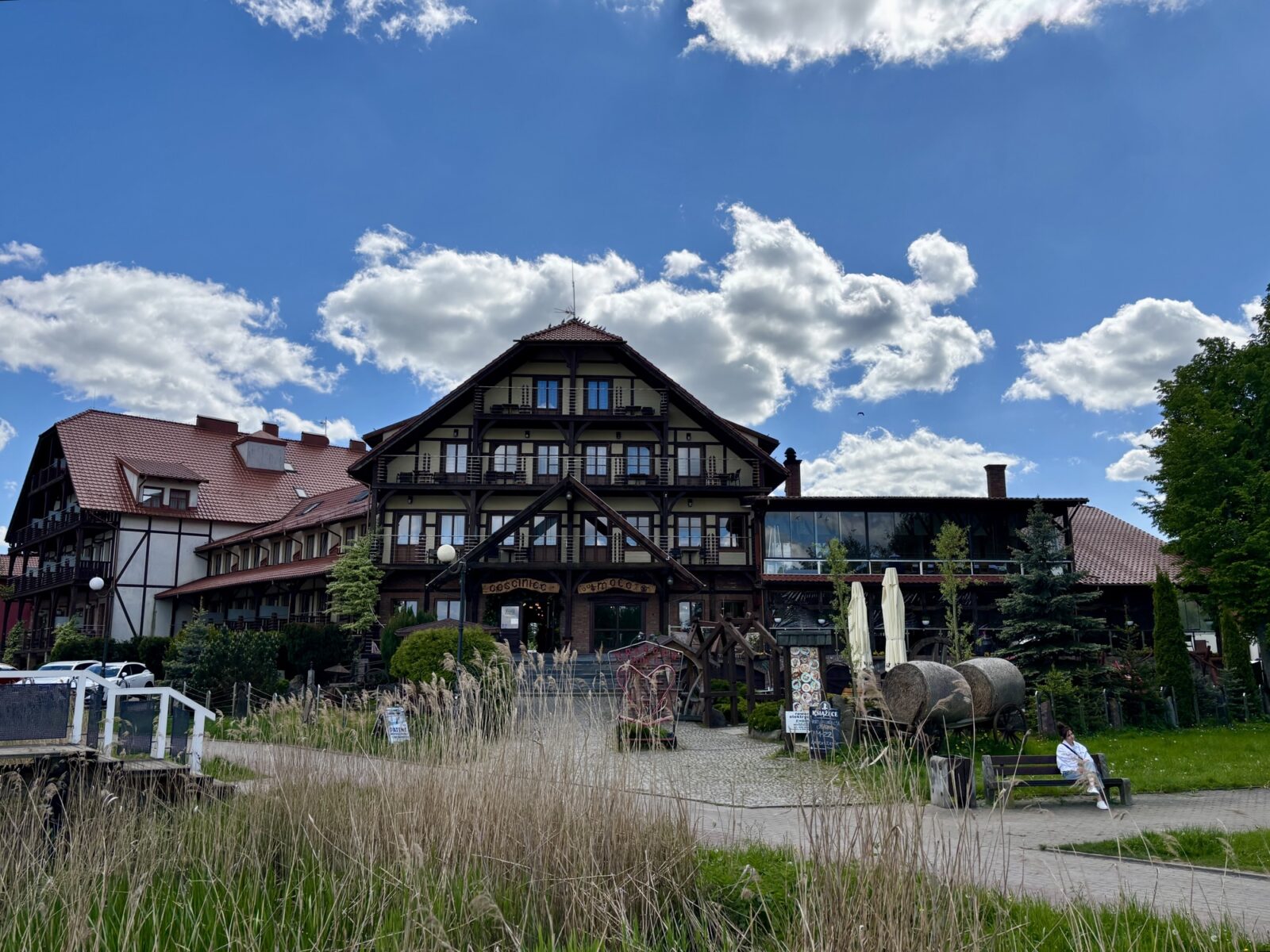 Roadtrip Polen: Wojnowo - Mikolajki - Mragowo