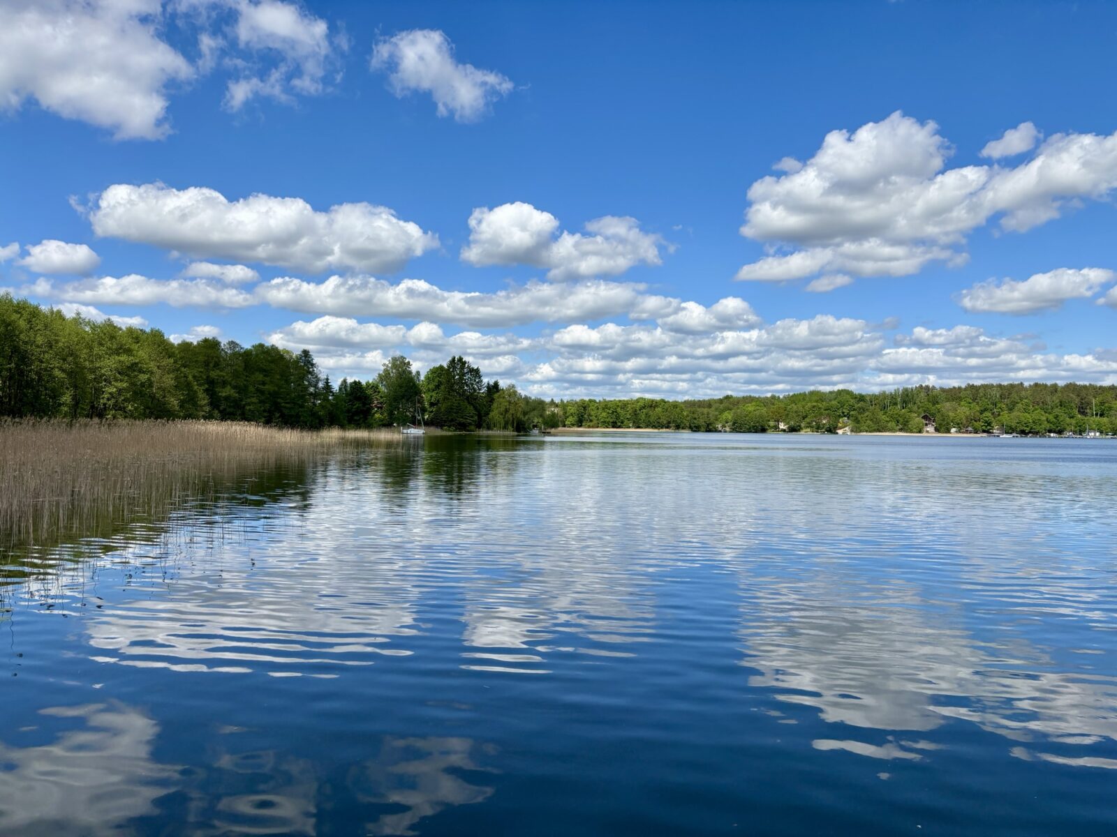 Roadtrip Polen: Wojnowo - Mikolajki - Mragowo
