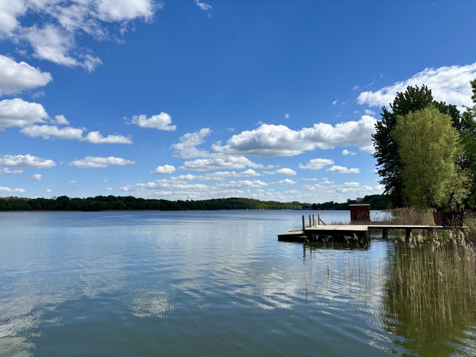 Roadtrip Polen: Wojnowo - Mikolajki - Mragowo