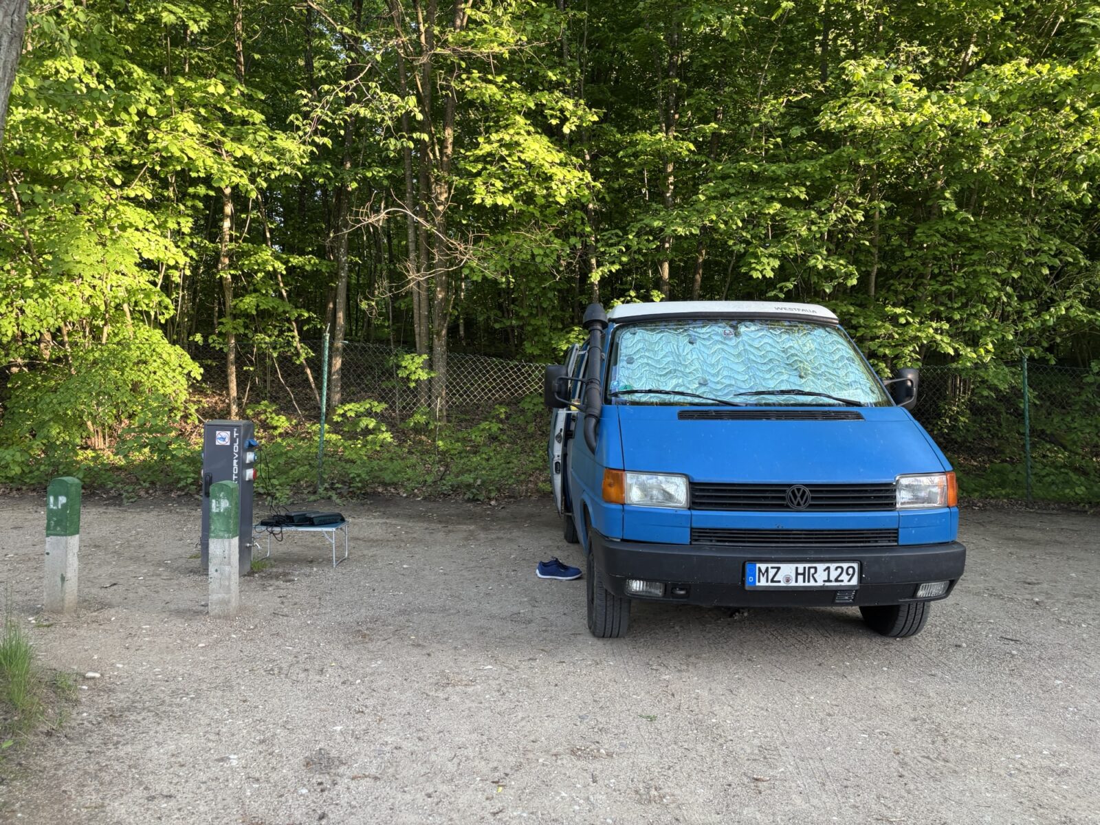 Roadtrip Polen: Wolfsschanze