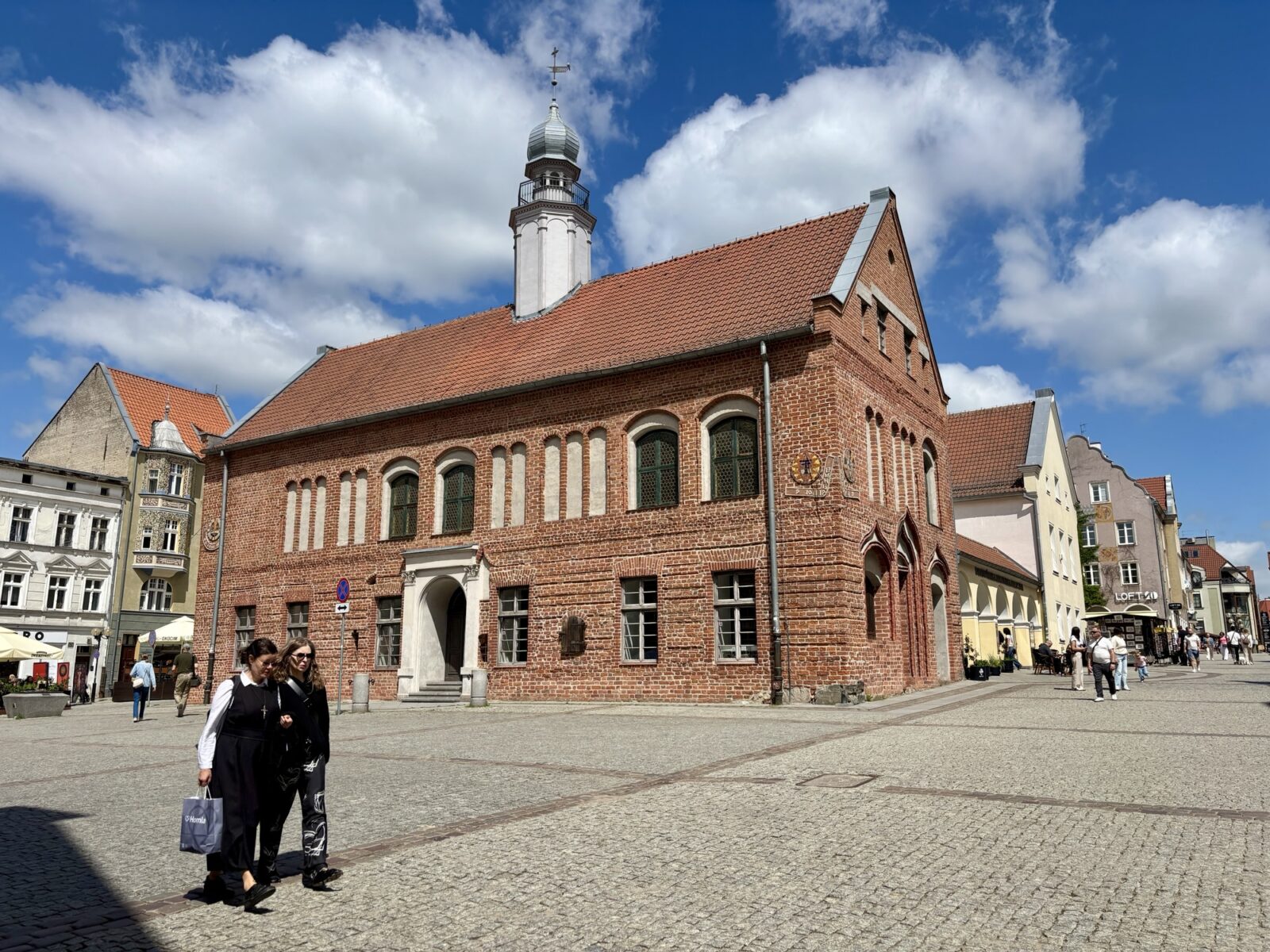Roadtrip Polen: Olsztyn und Ostróda