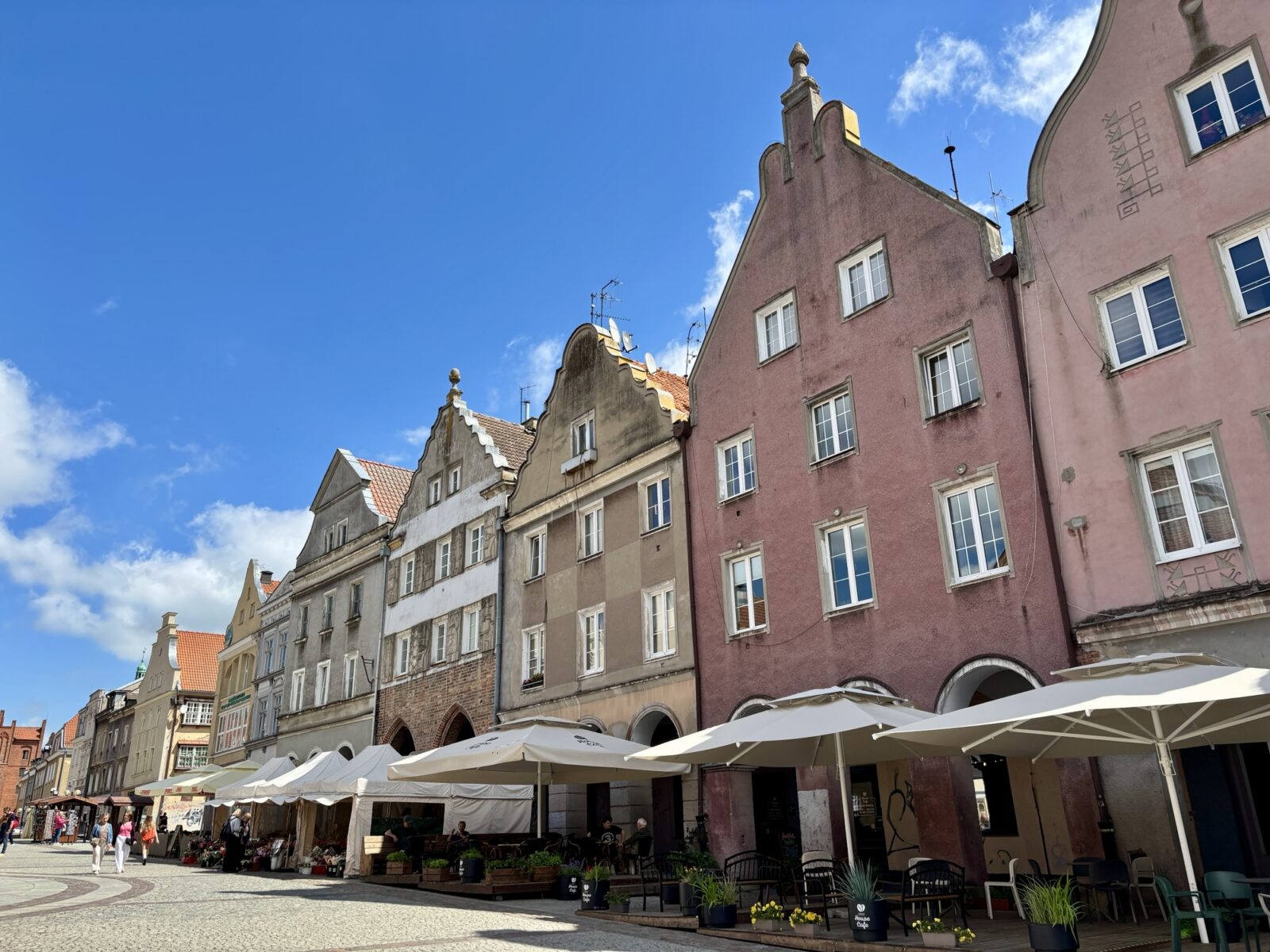 Roadtrip Polen: Olsztyn und Ostróda