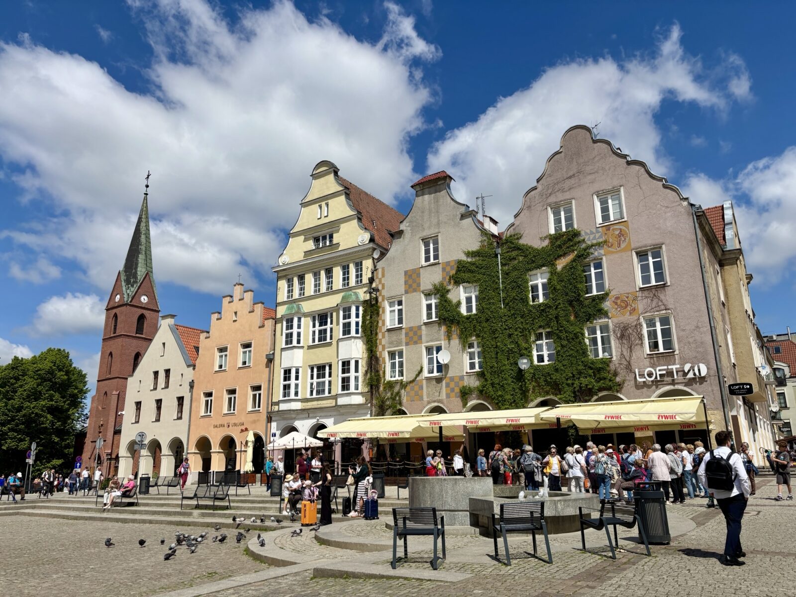 Roadtrip Polen: Olsztyn und Ostróda