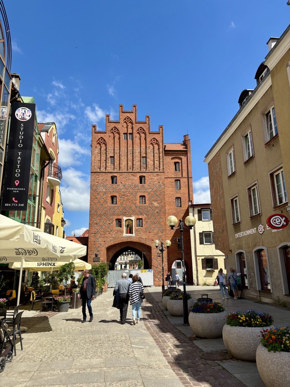 Roadtrip Polen: Olsztyn und Ostróda