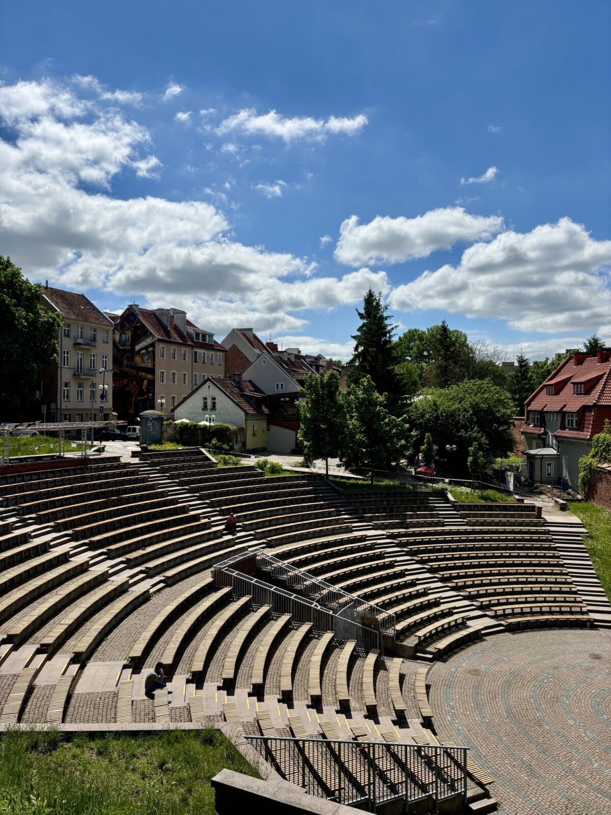 Roadtrip Polen: Olsztyn und Ostróda