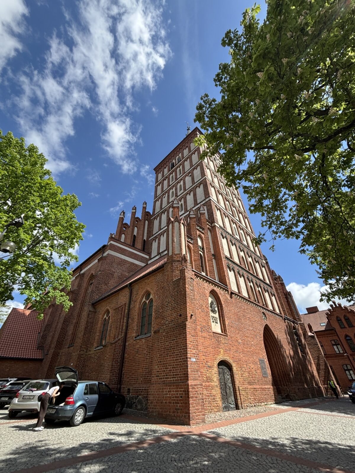 Roadtrip Polen: Olsztyn und Ostróda