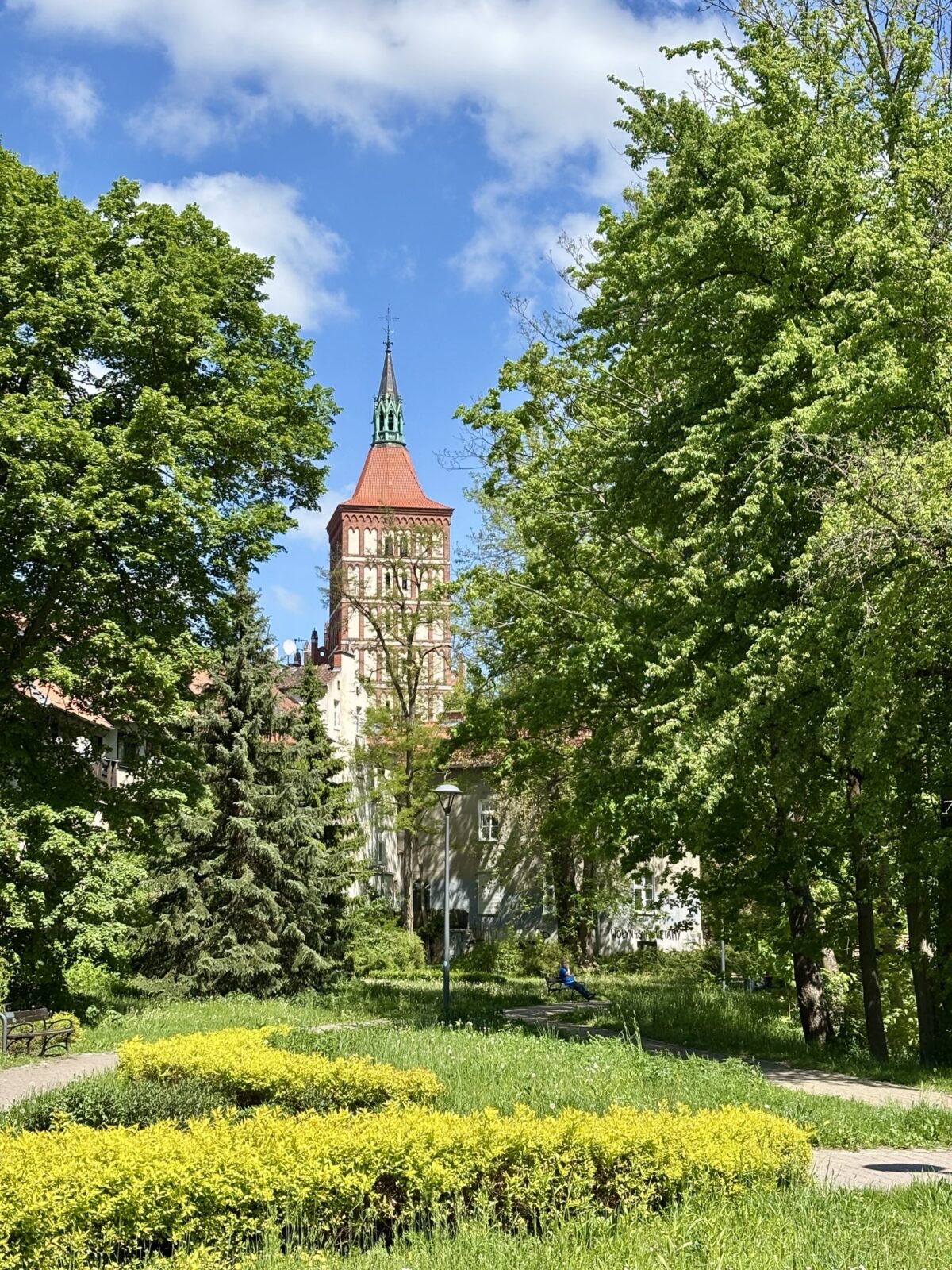 Roadtrip Polen: Olsztyn und Ostróda