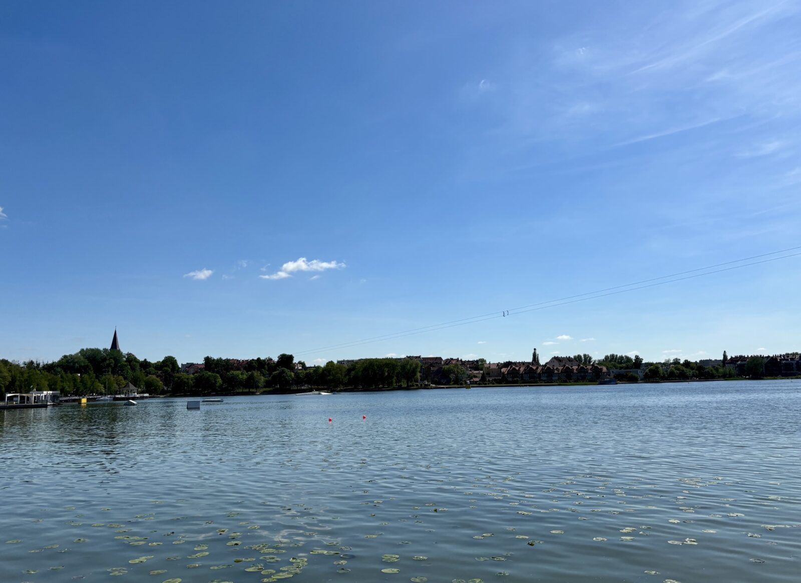 Roadtrip Polen: Olsztyn und Ostróda