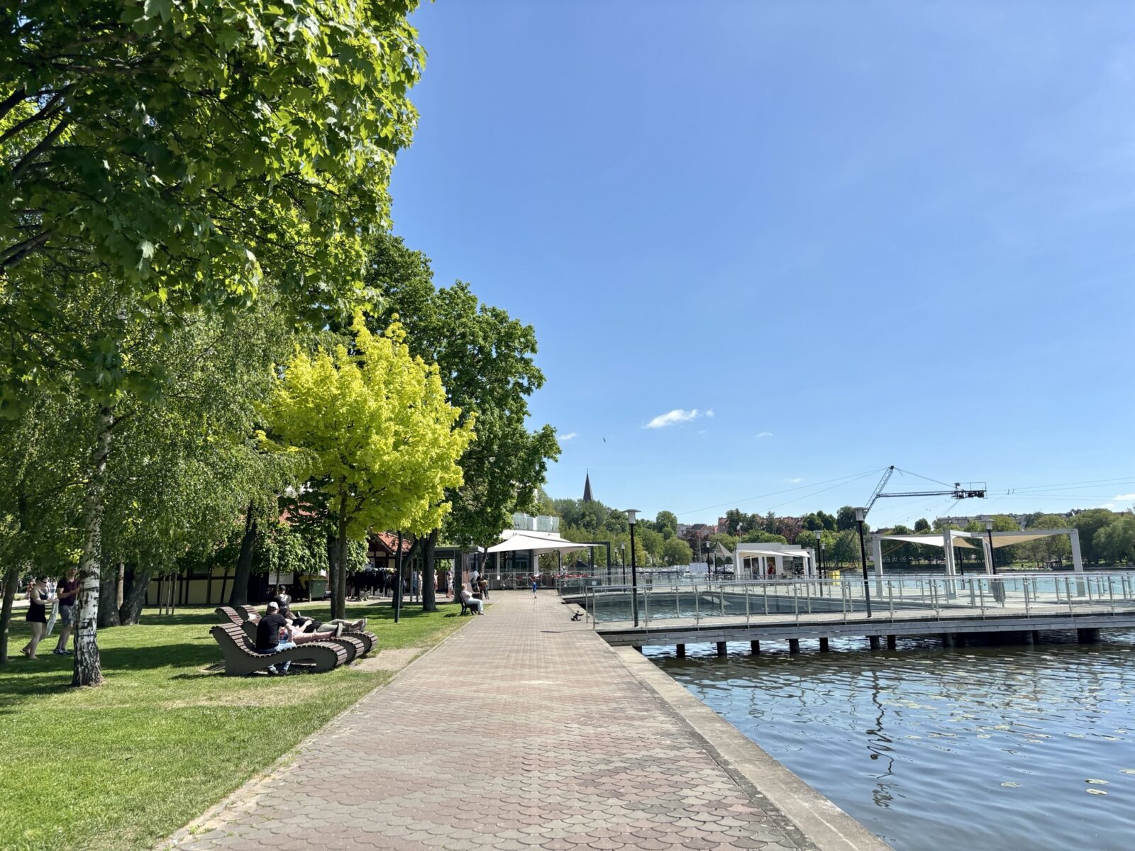 Roadtrip Polen: Olsztyn und Ostróda