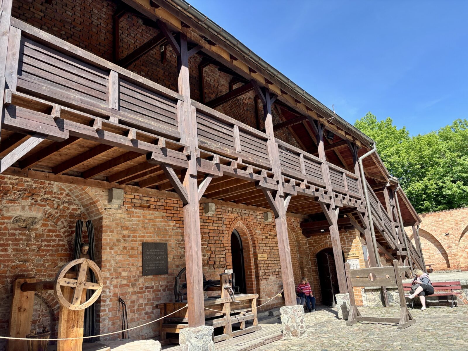 Roadtrip Polen: Olsztyn und Ostróda