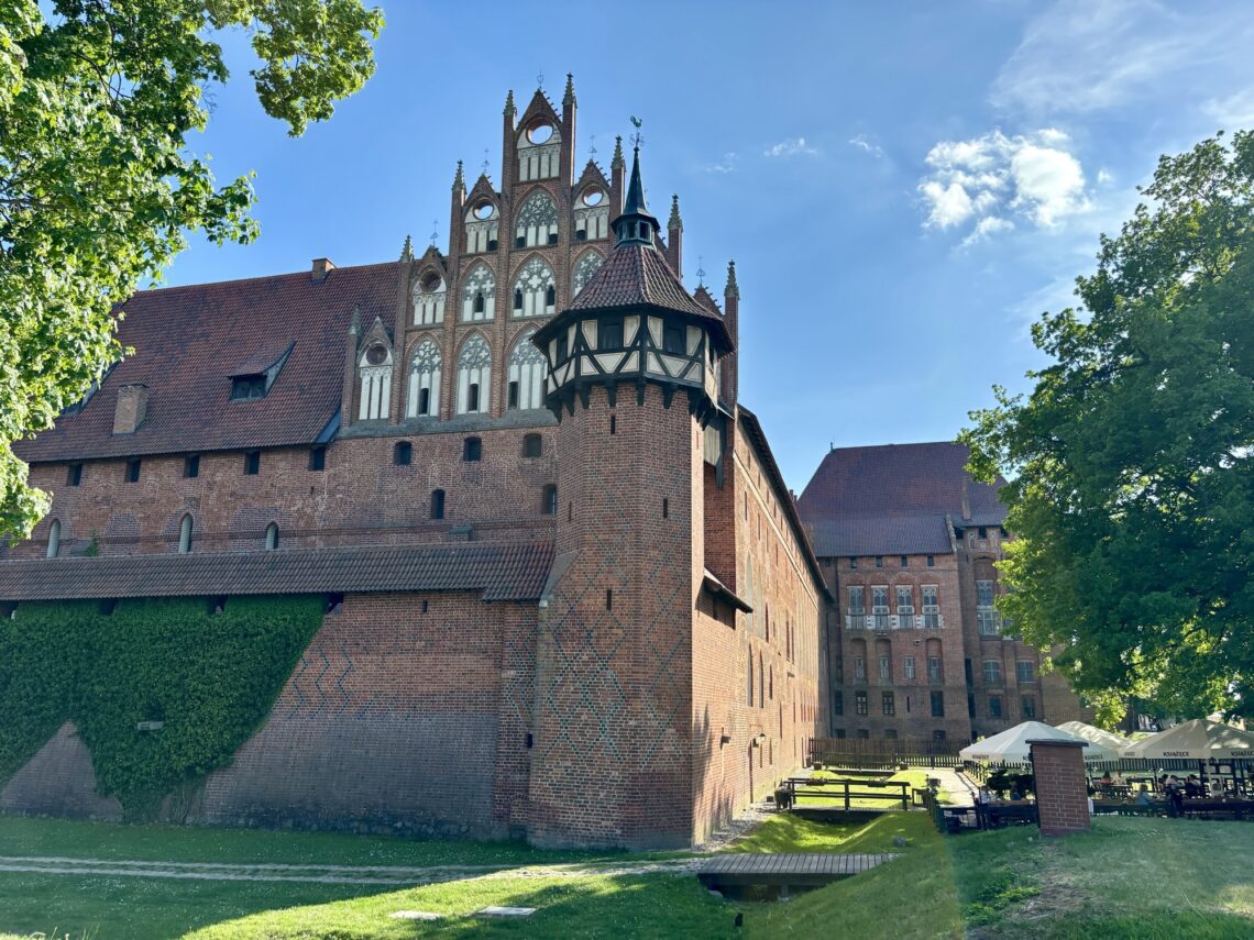 Roadtrip Polen: Malbork