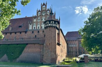 Roadtrip Polen: Malbork