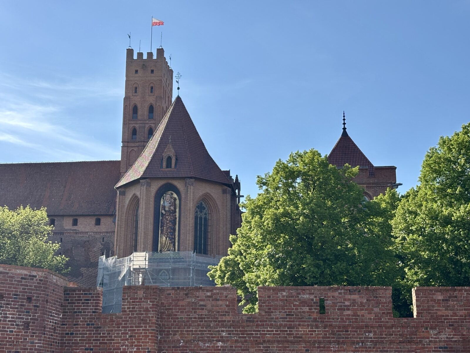 Roadtrip Polen: Malbork