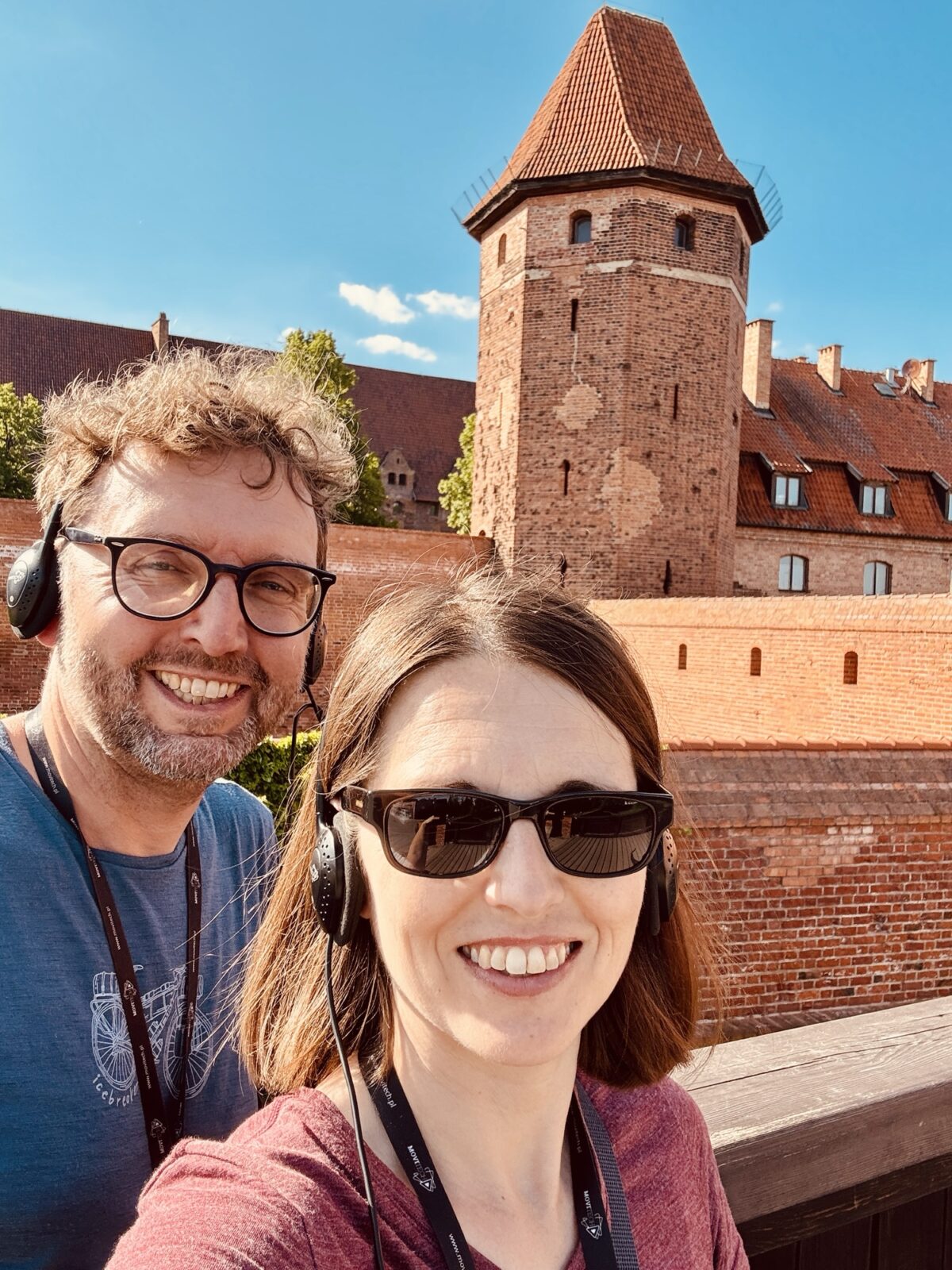 Roadtrip Polen: Malbork