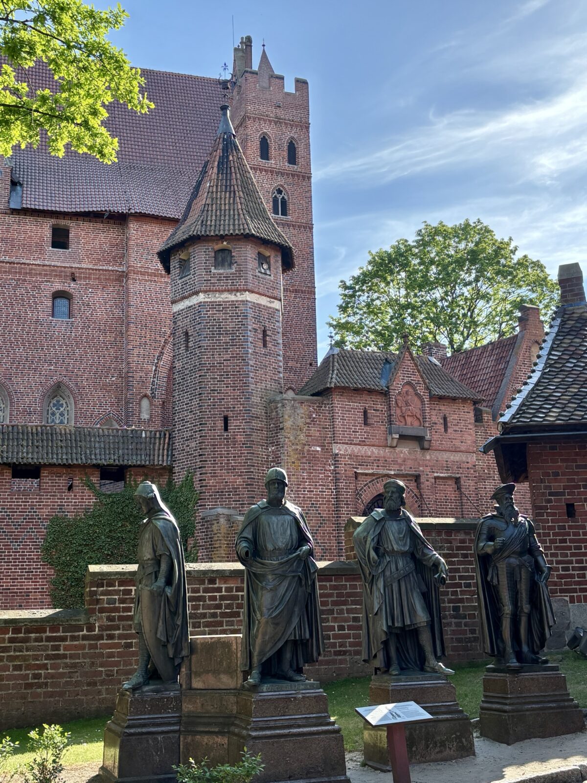 Roadtrip Polen: Malbork