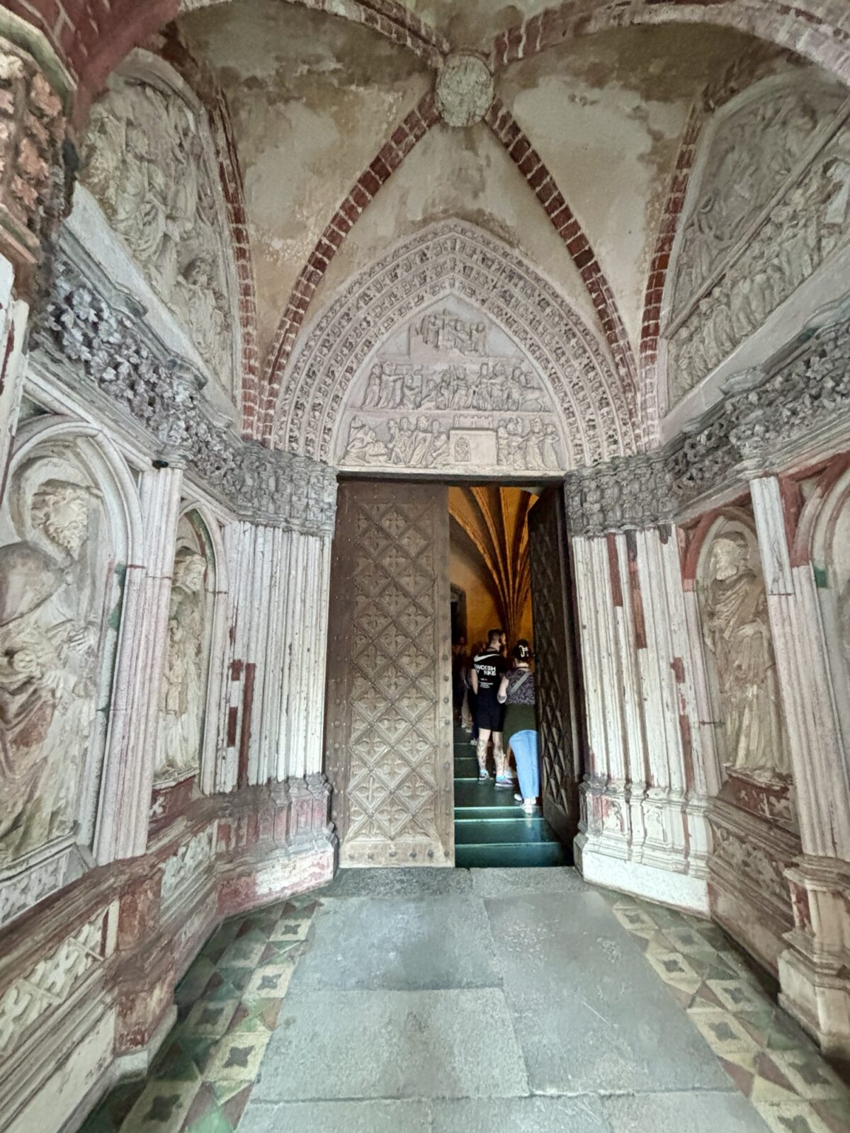 Roadtrip Polen: Malbork