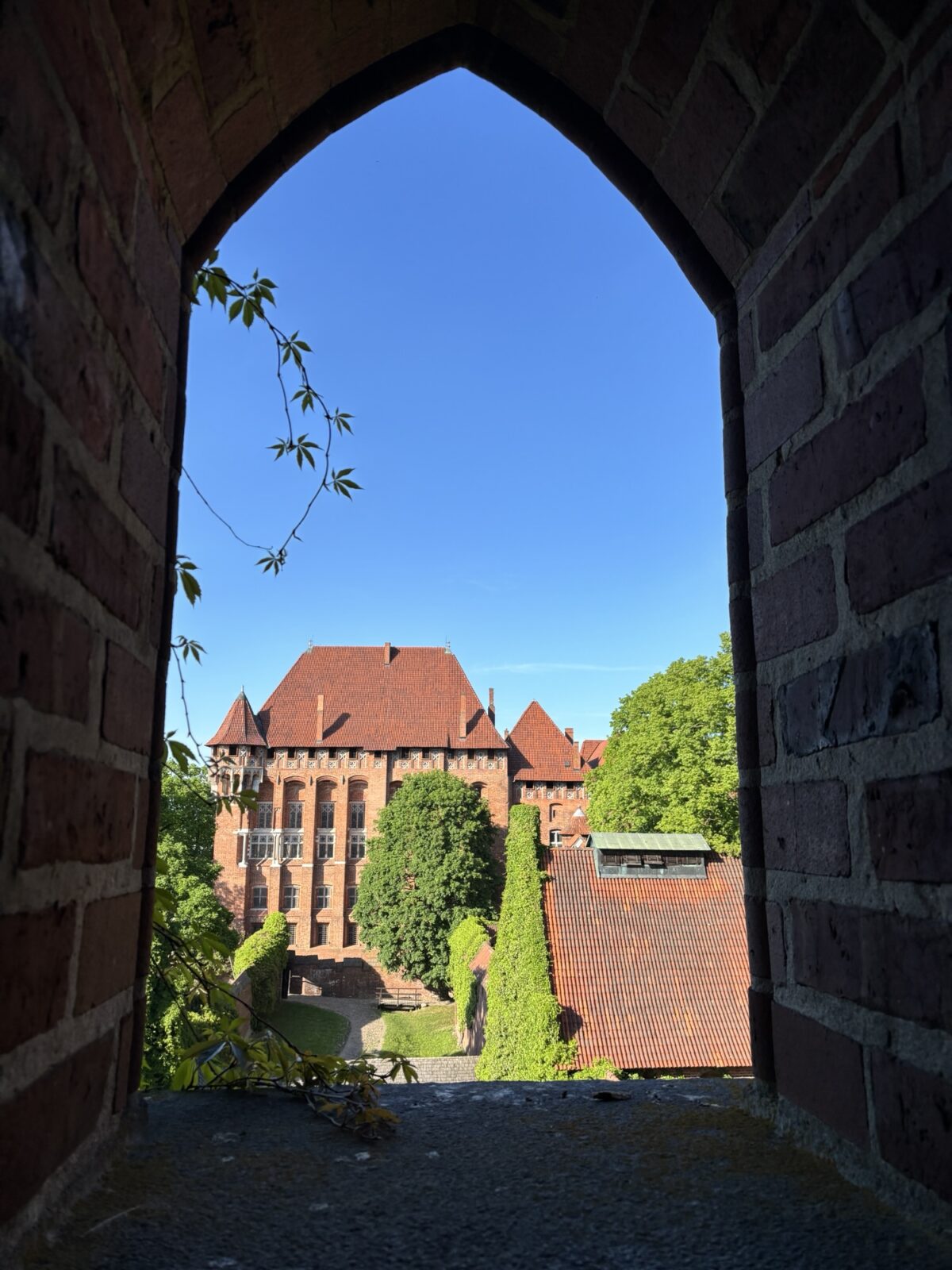 Roadtrip Polen: Malbork
