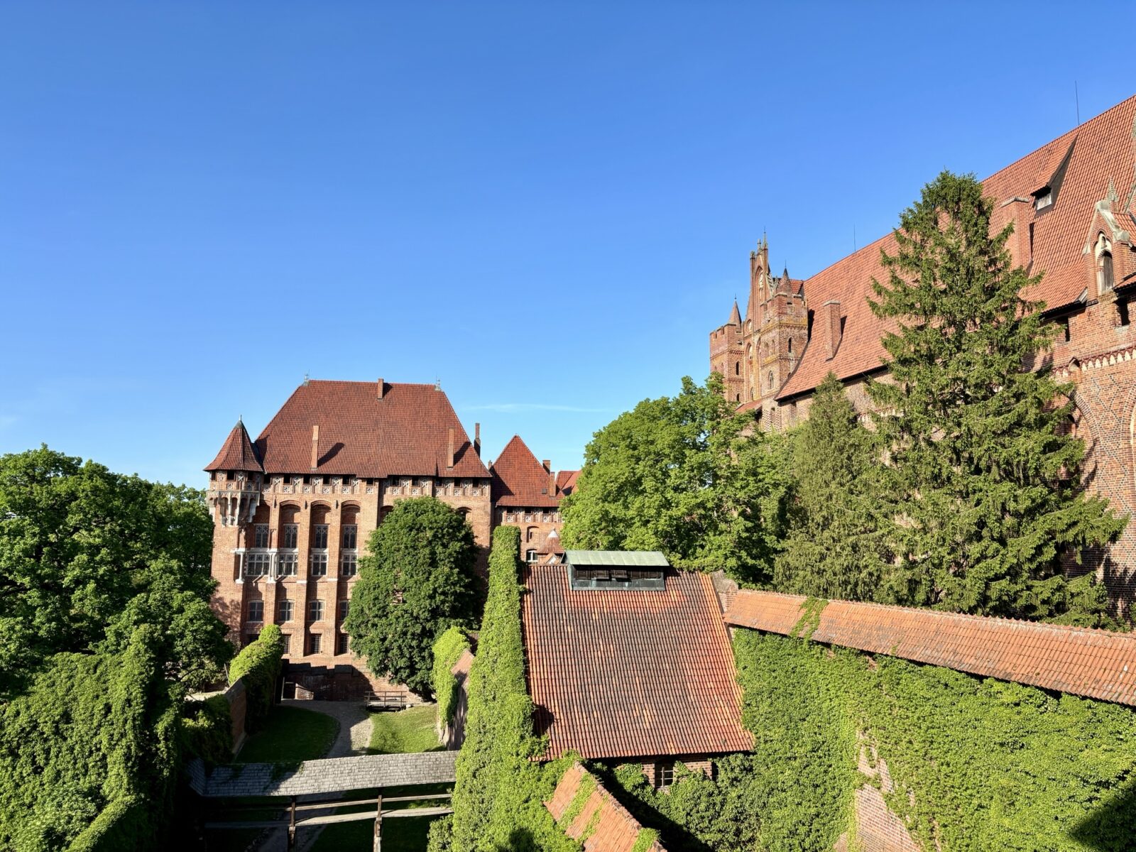 Roadtrip Polen: Malbork