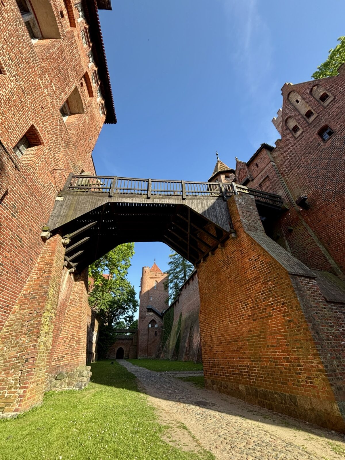 Roadtrip Polen: Malbork