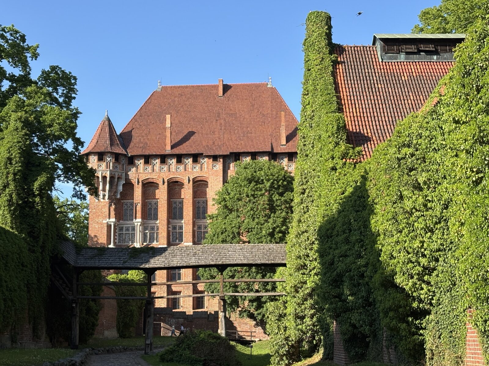 Roadtrip Polen: Malbork