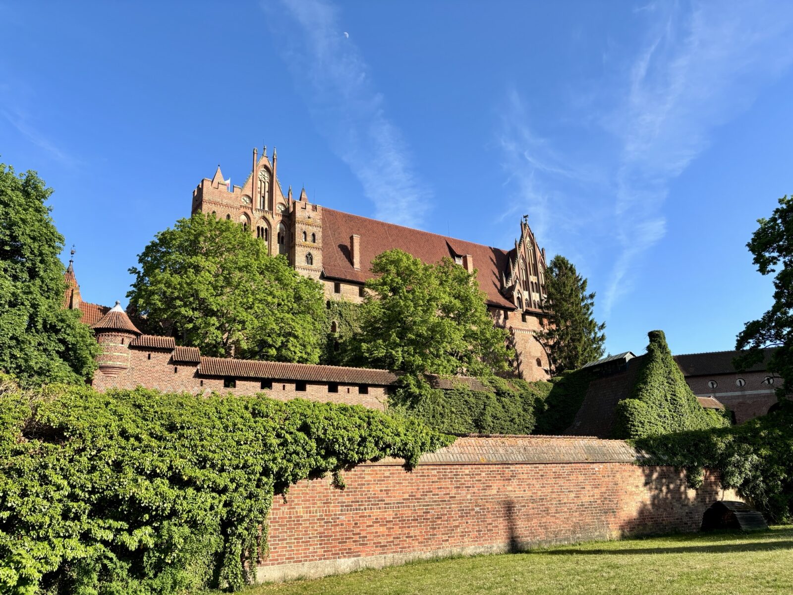 Roadtrip Polen: Malbork