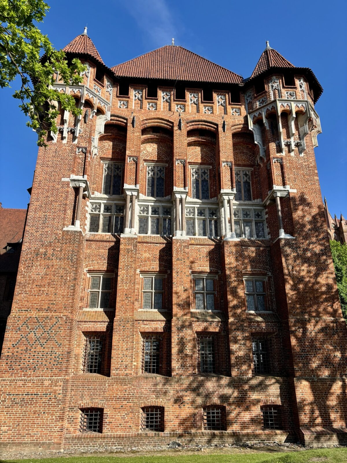 Roadtrip Polen: Malbork