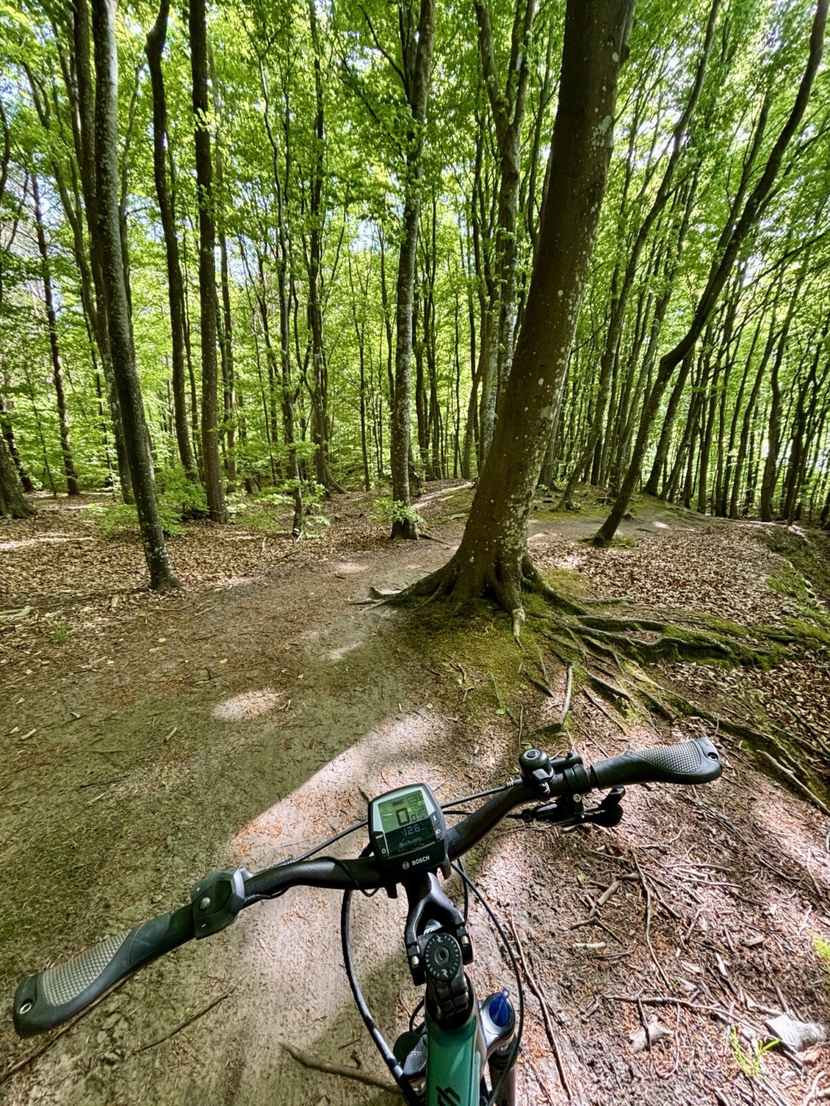 Radfahren in Polen: Von Rowy nach Ustka