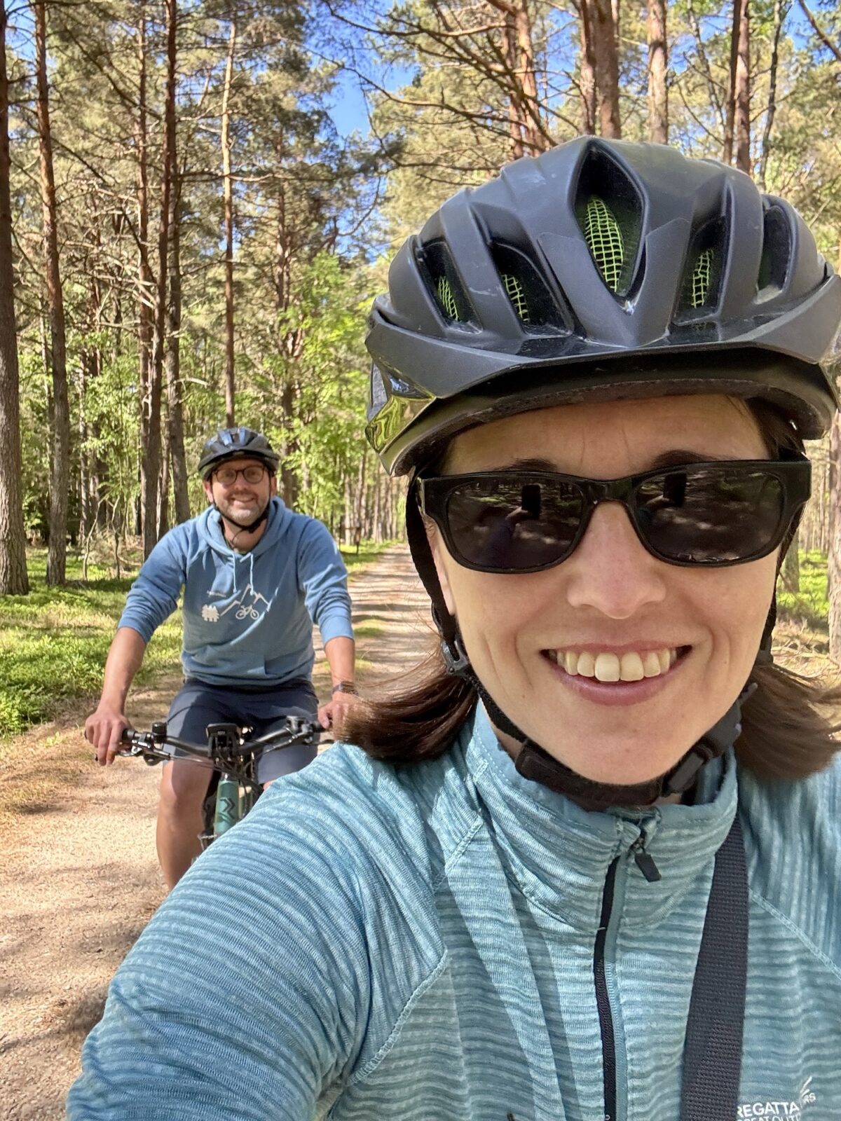 Radfahren und wandern in Polen: Slowinski Park Narodowy