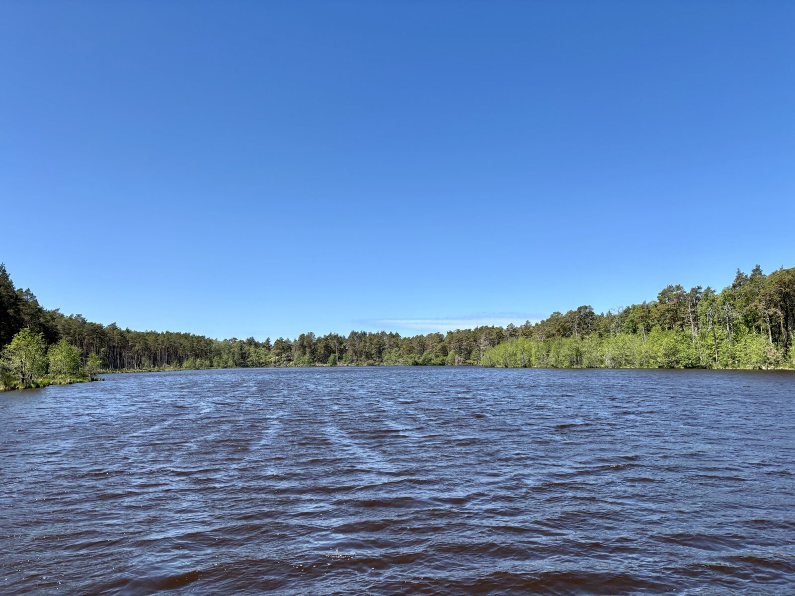 Radfahren und wandern in Polen: Slowinski Park Narodowy