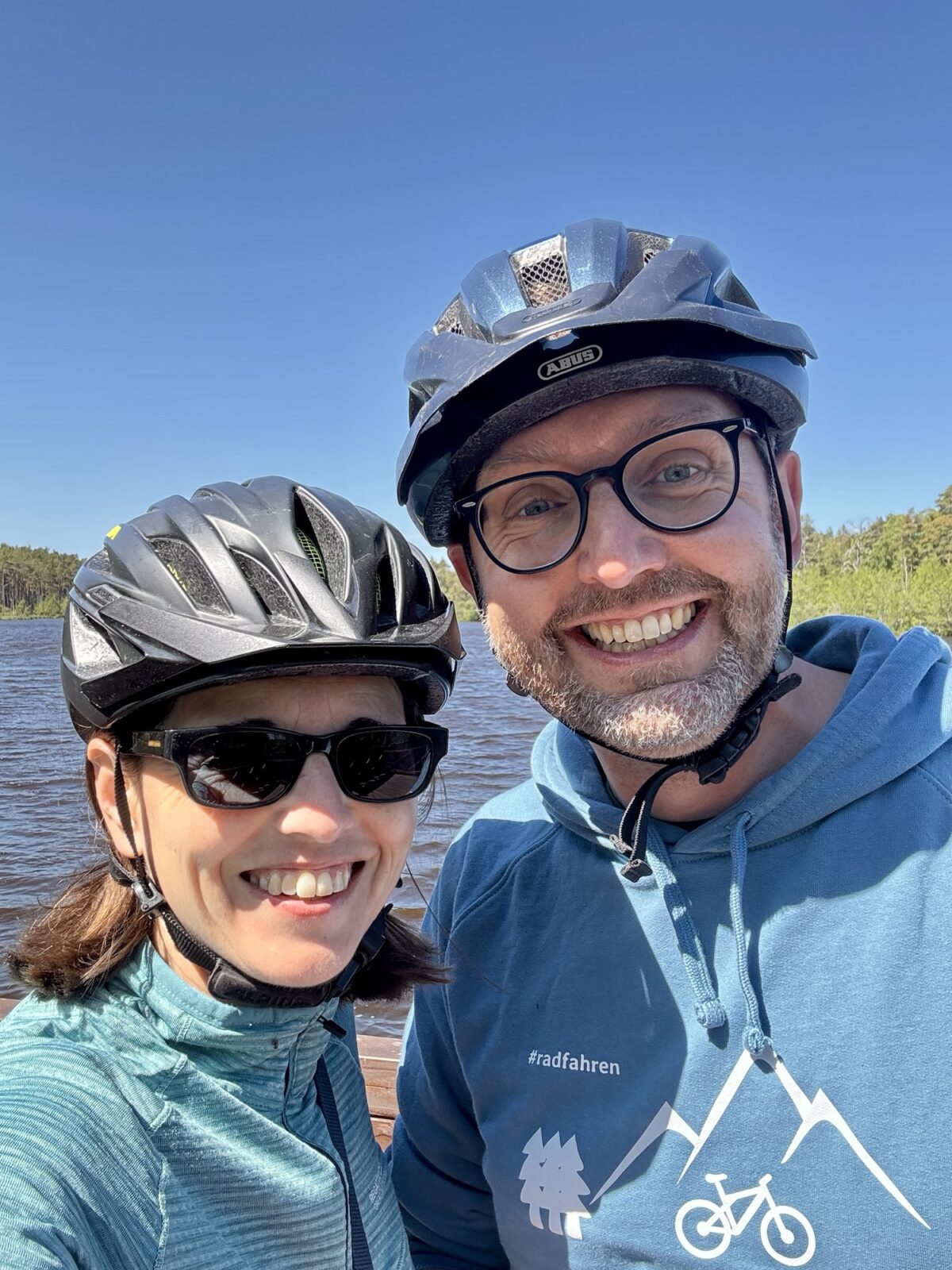 Radfahren und wandern in Polen: Slowinski Park Narodowy