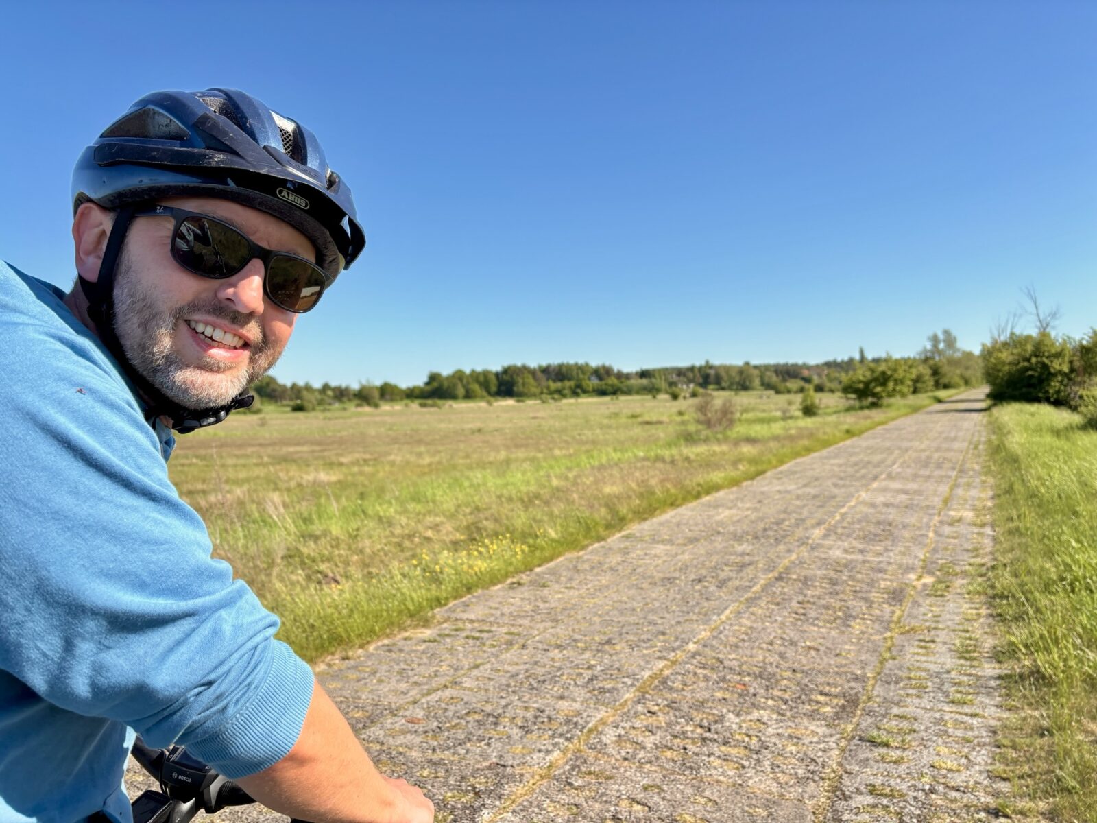 Radfahren und wandern in Polen: Slowinski Park Narodowy