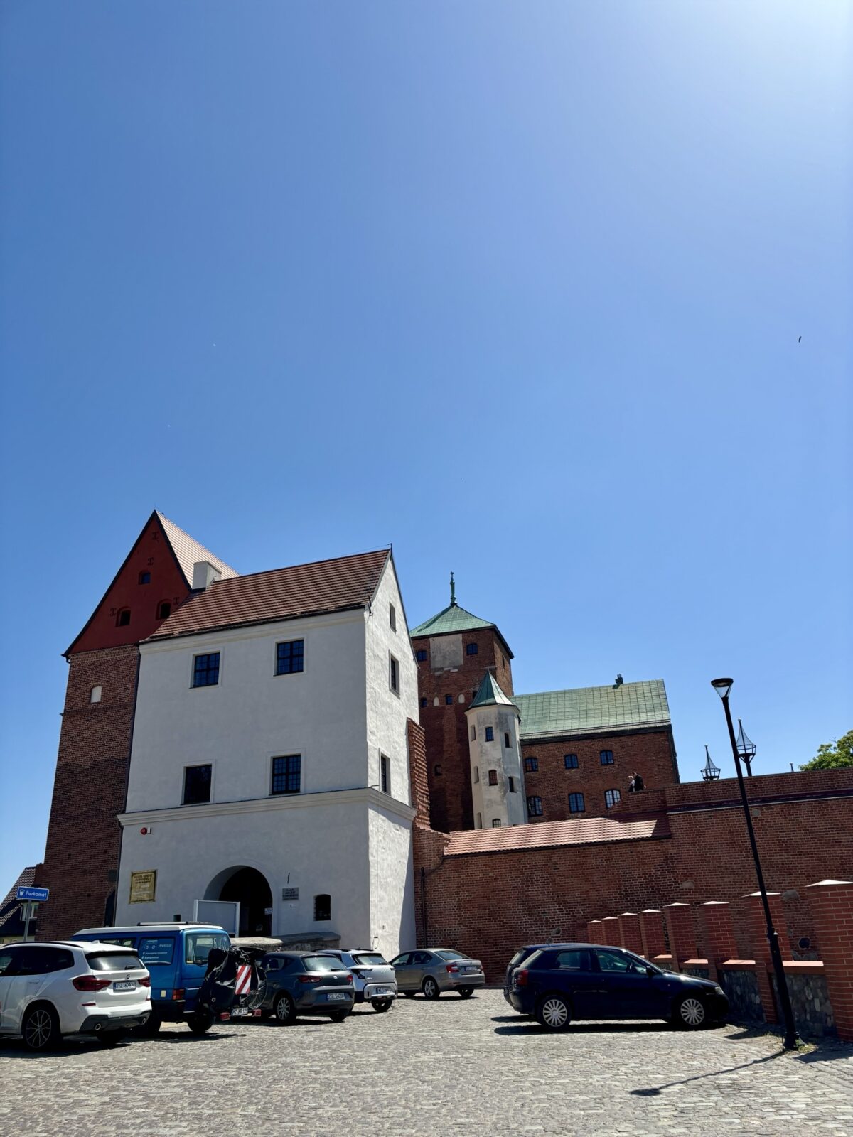 Roadtrip Polen: Darlowo