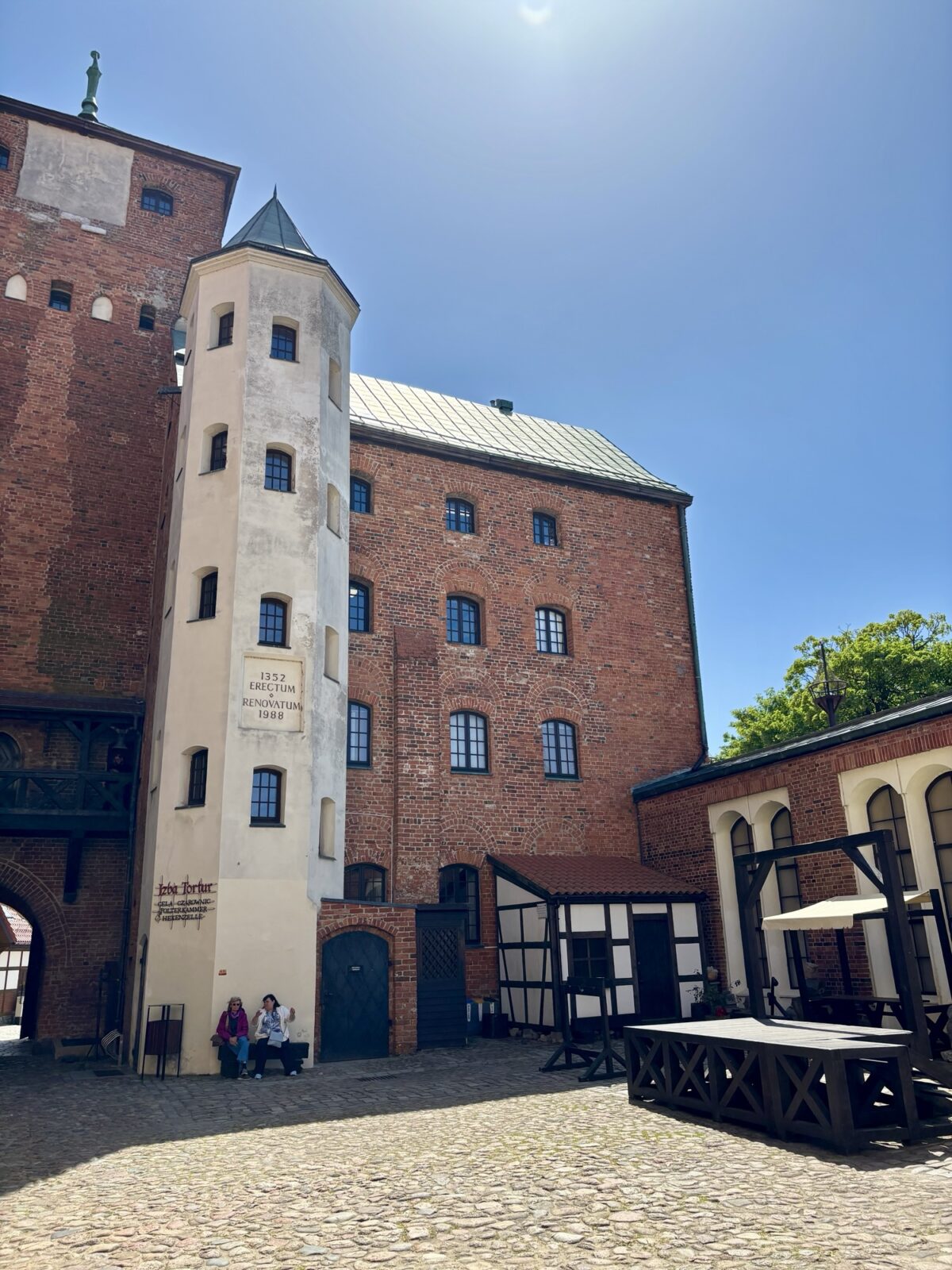 Roadtrip Polen: Darlowo