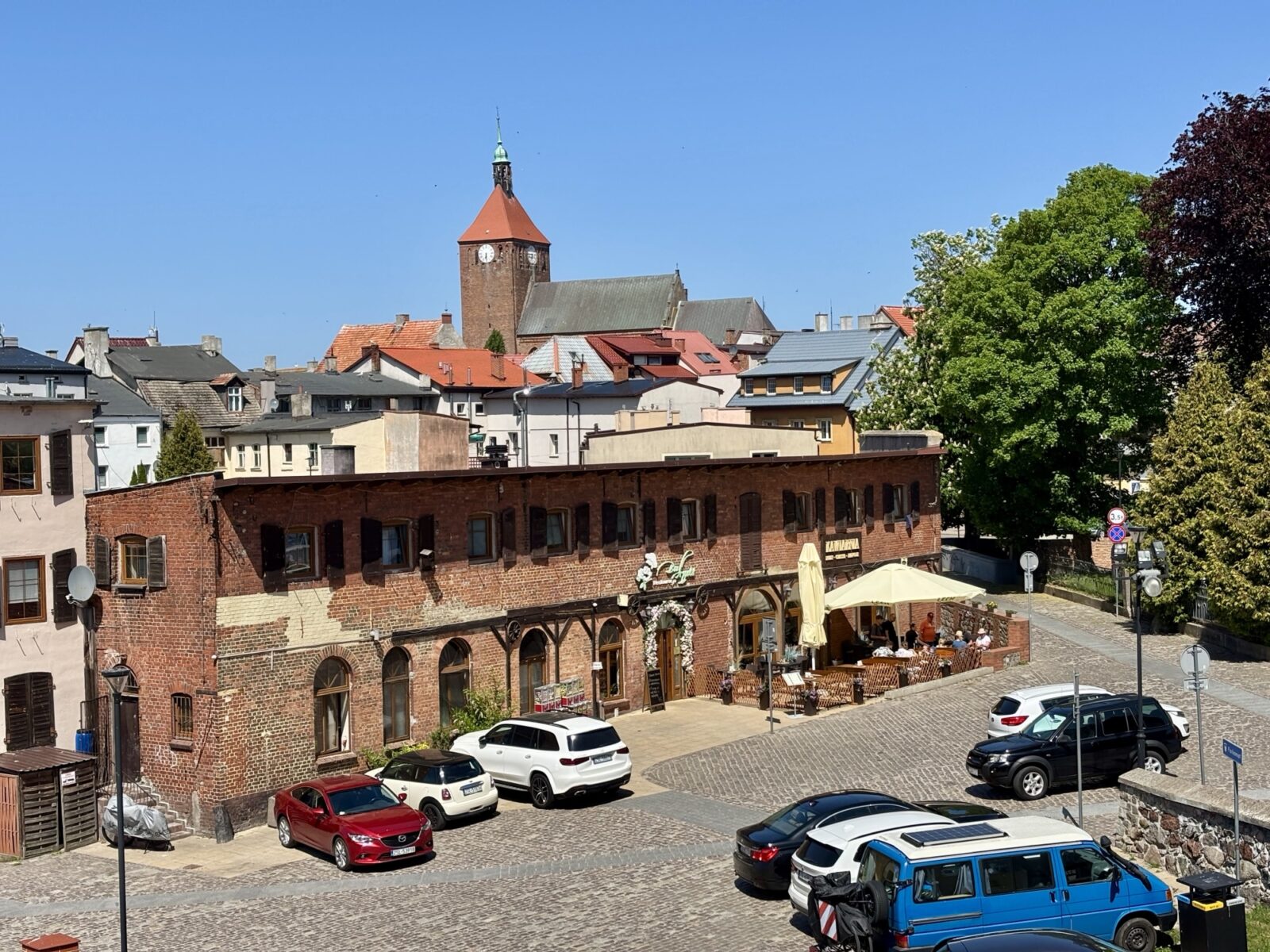 Roadtrip Polen: Darlowo