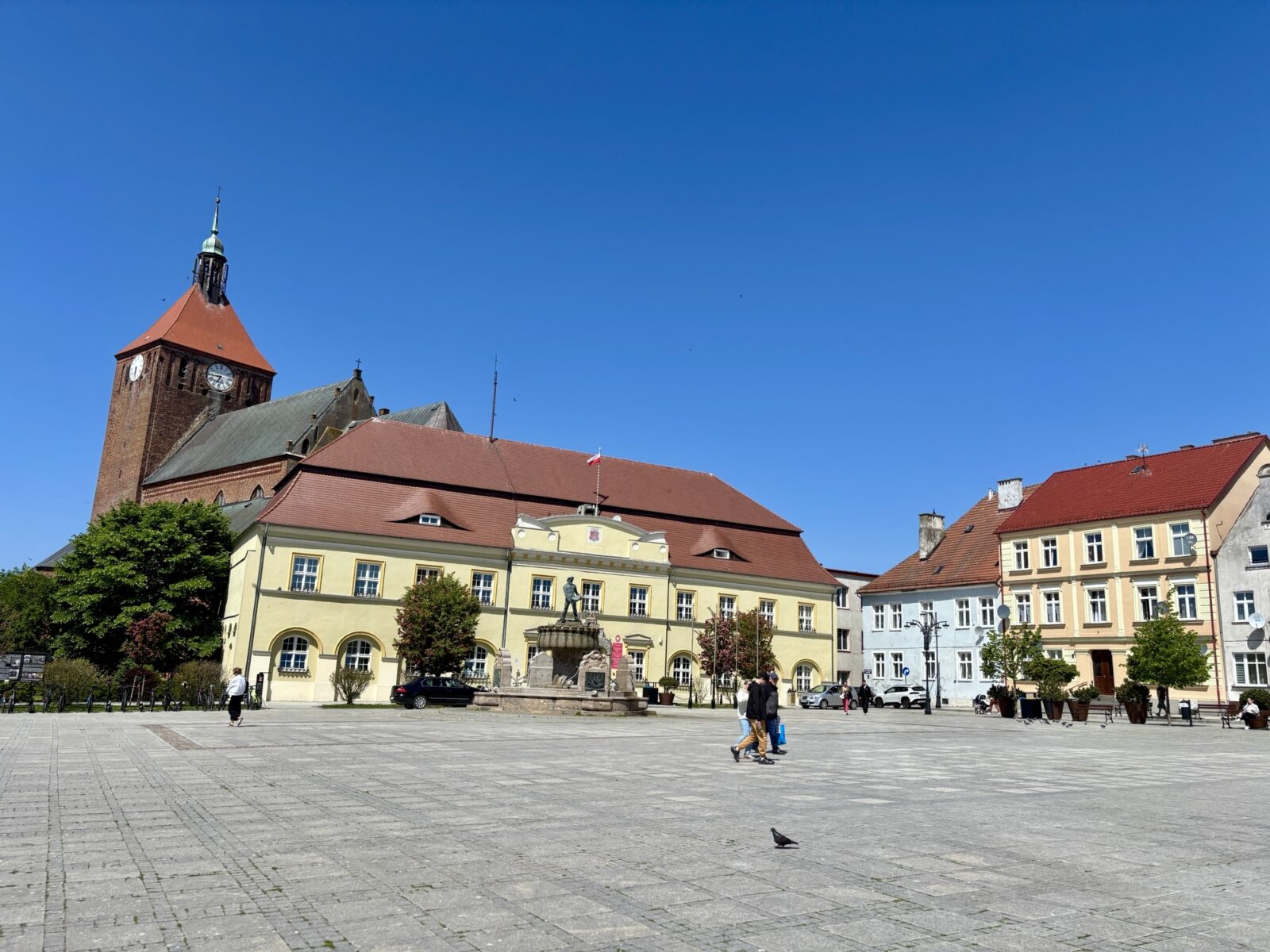 Roadtrip Polen: Darlowo