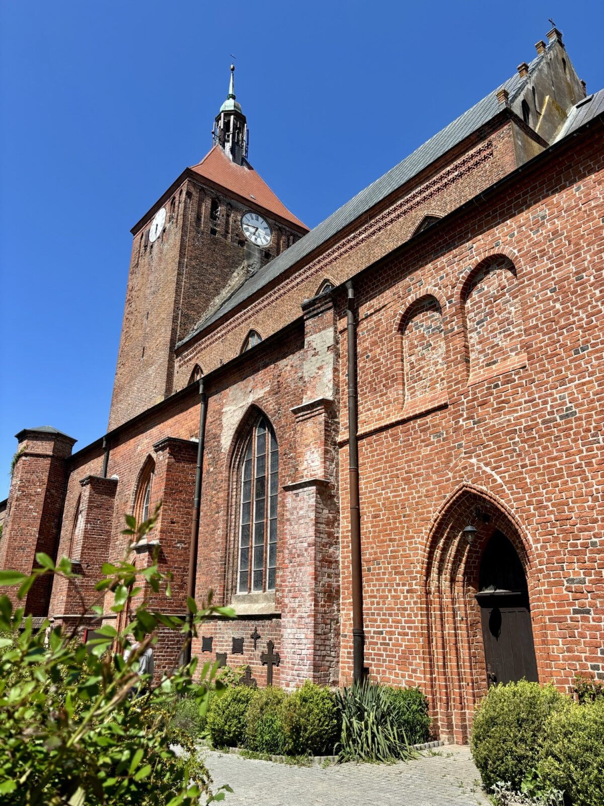 Roadtrip Polen: Darlowo