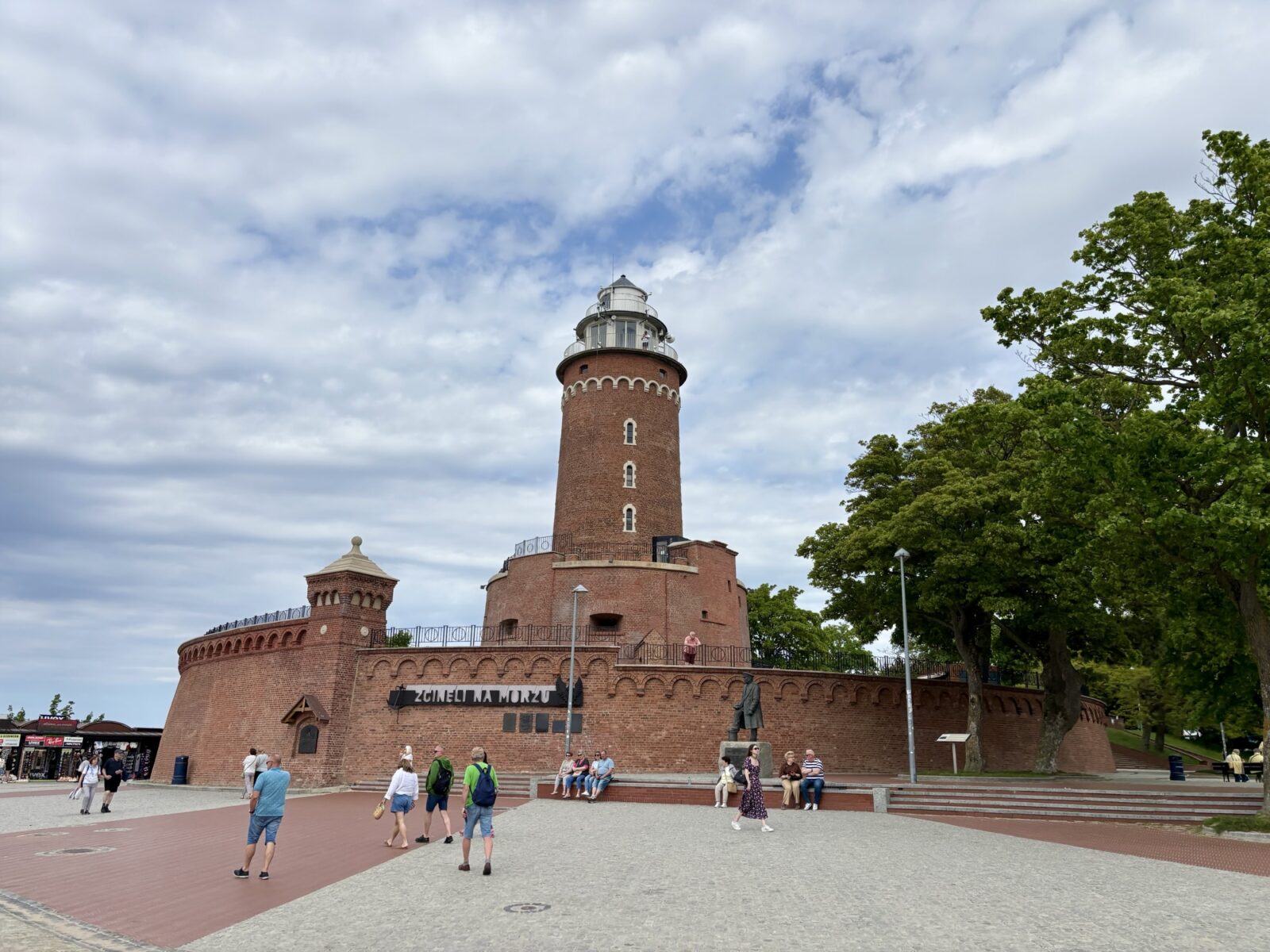 Roadtrip Polen: Kolobrzeg
